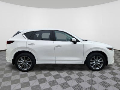 2025 Mazda Mazda CX-5 2.5 S Premium Plus Package