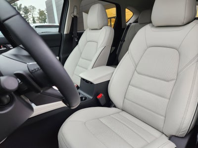 2025 Mazda Mazda CX-5 2.5 S Premium Plus Package