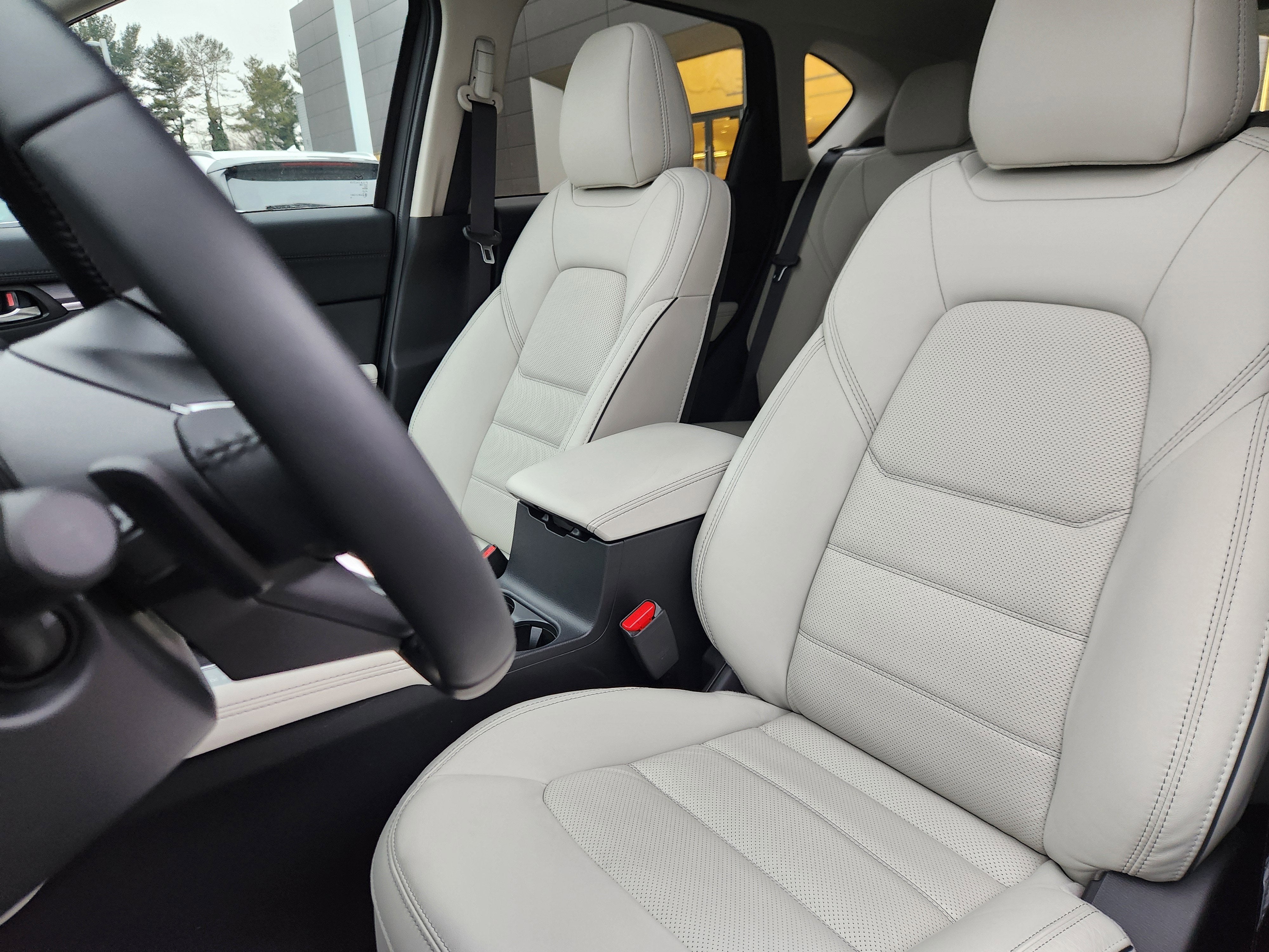 2025 Mazda Mazda CX-5 2.5 S Premium Plus Package