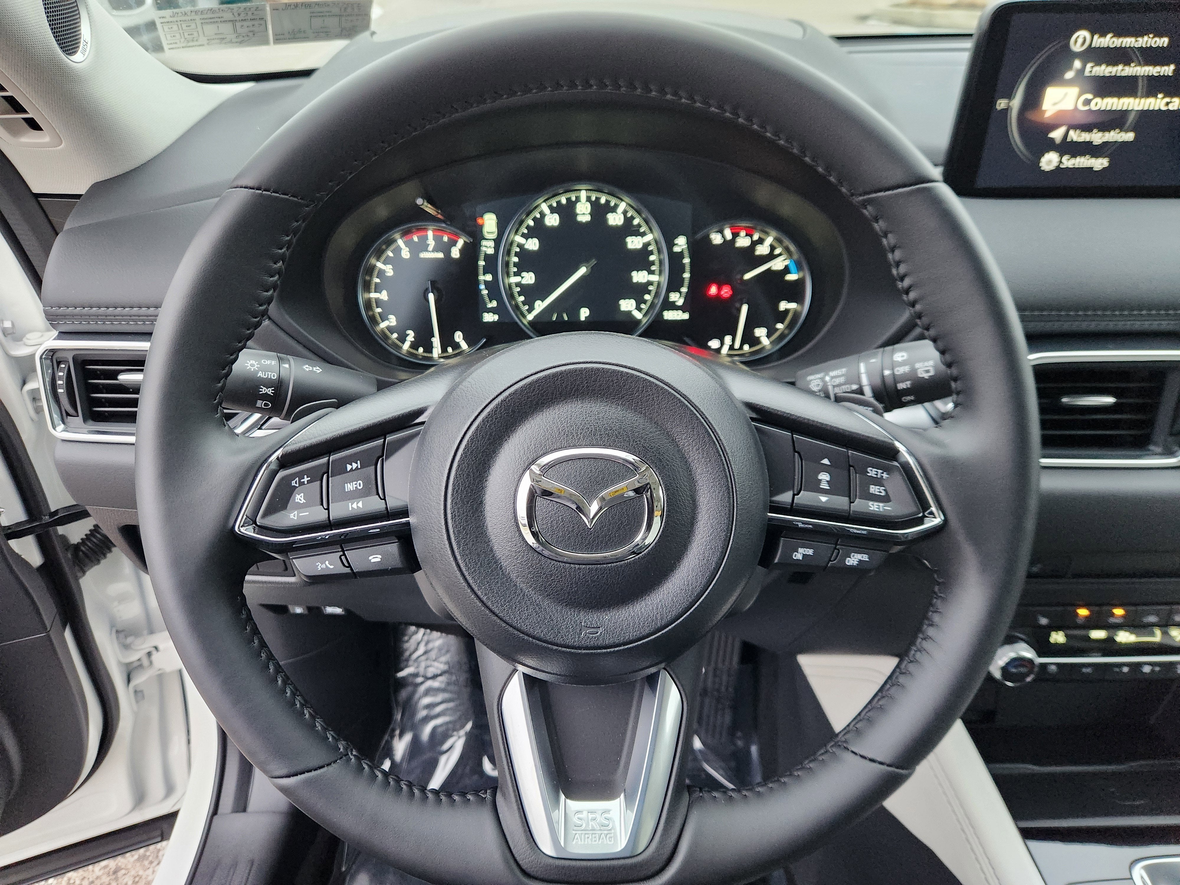 2025 Mazda Mazda CX-5 2.5 S Premium Plus Package