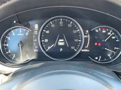 2024 Mazda Mazda CX-5 2.5 S Premium Plus Package