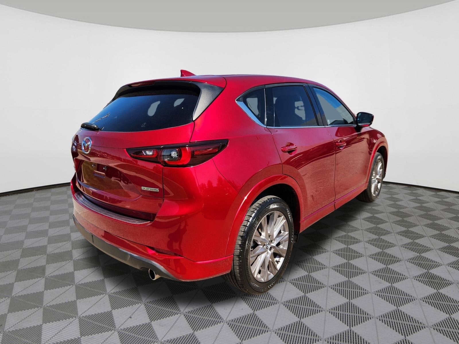 2024 Mazda Mazda CX-5 2.5 S Premium Plus Package