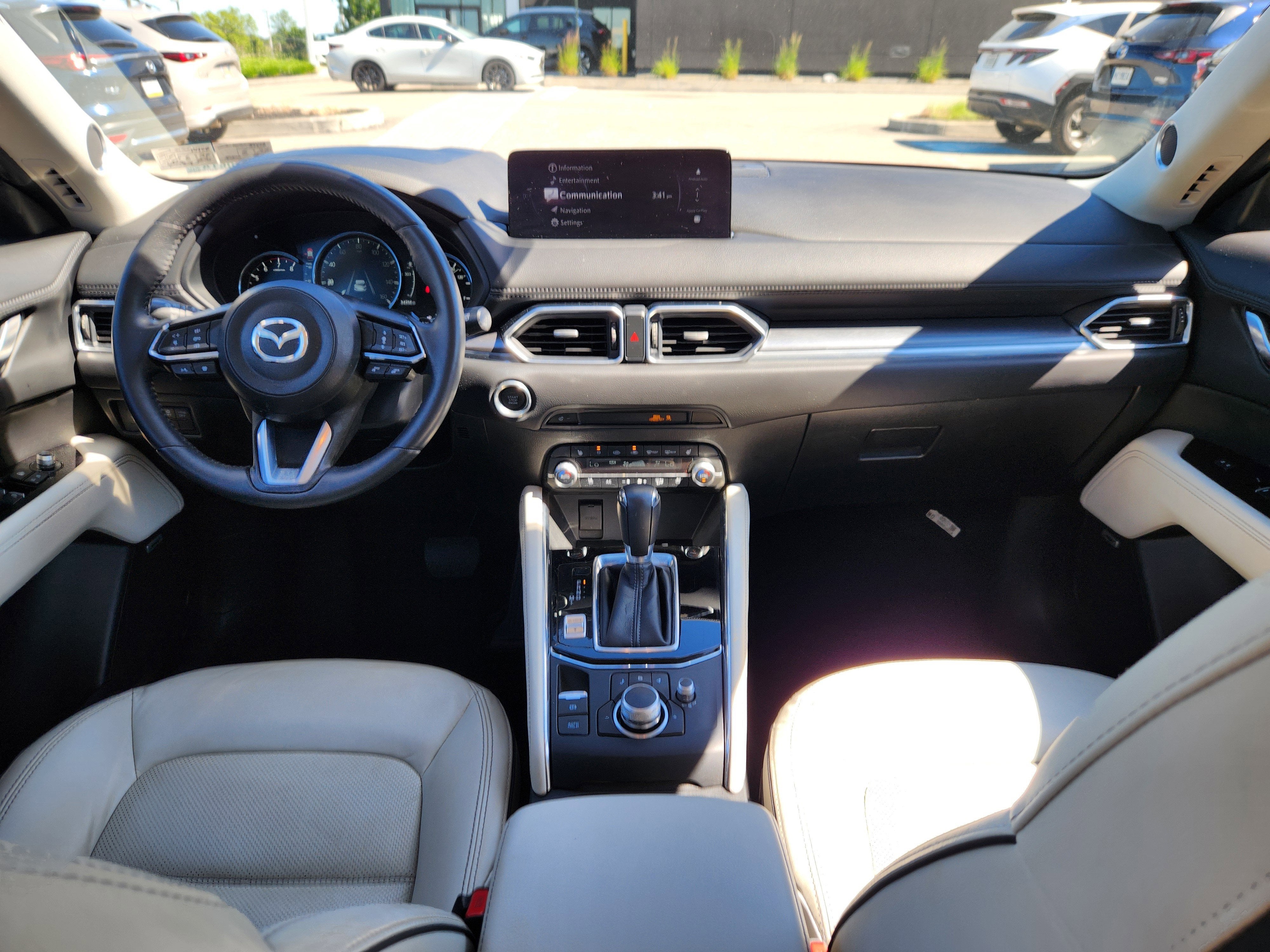 2024 Mazda Mazda CX-5 2.5 S Premium Plus Package