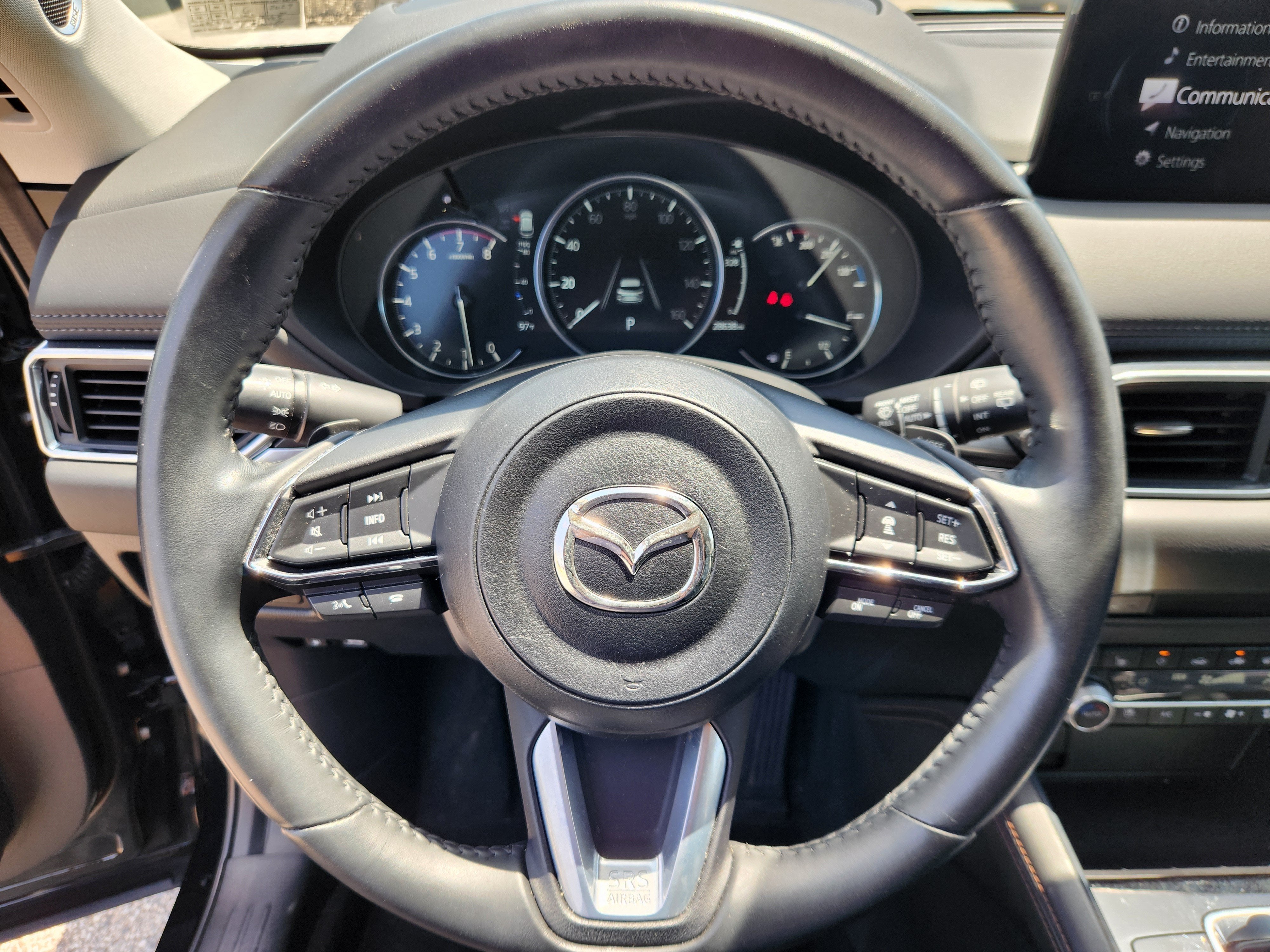 2023 Mazda Mazda CX-5 2.5 S Premium Plus Package