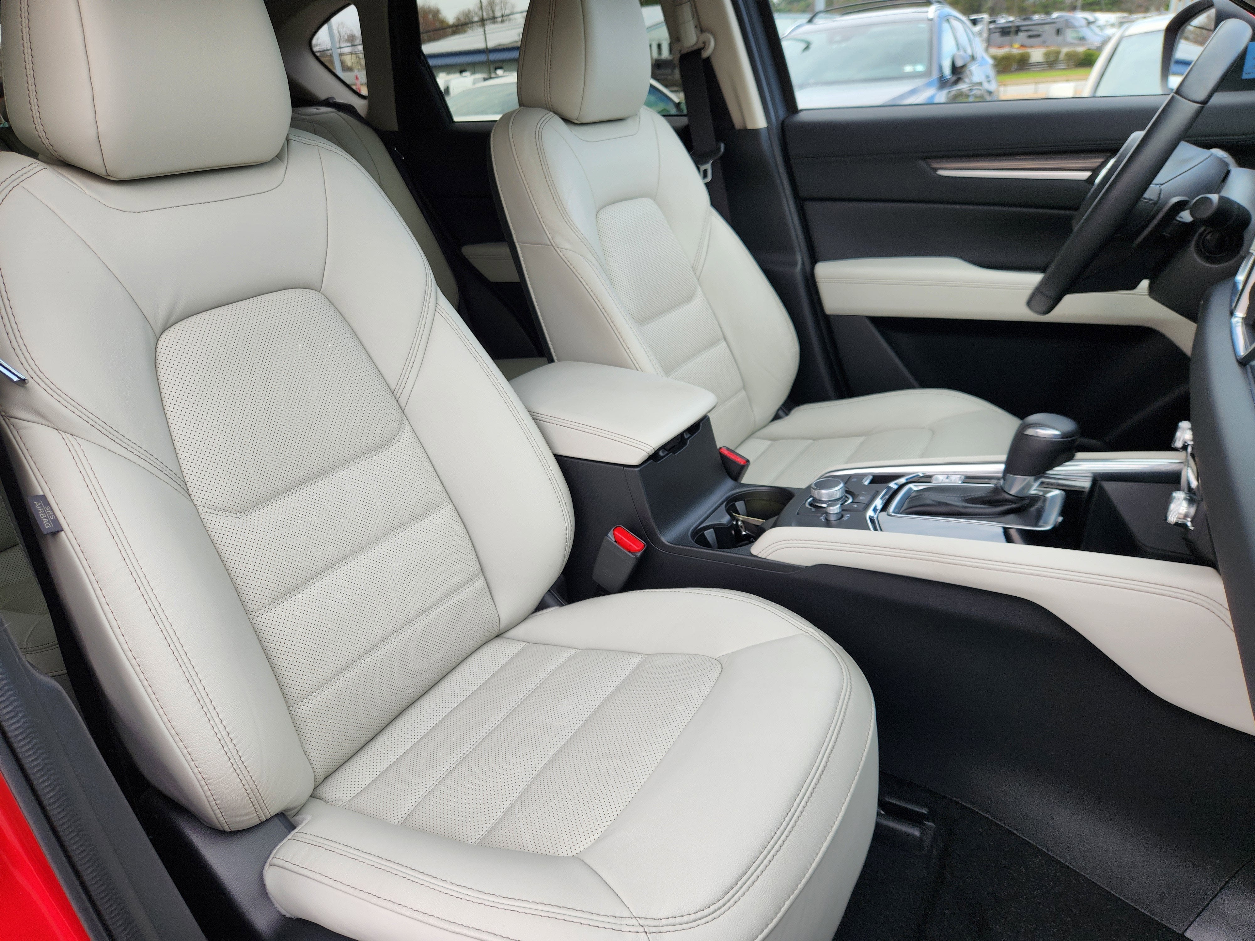 2023 Mazda Mazda CX-5 2.5 S Premium Plus Package