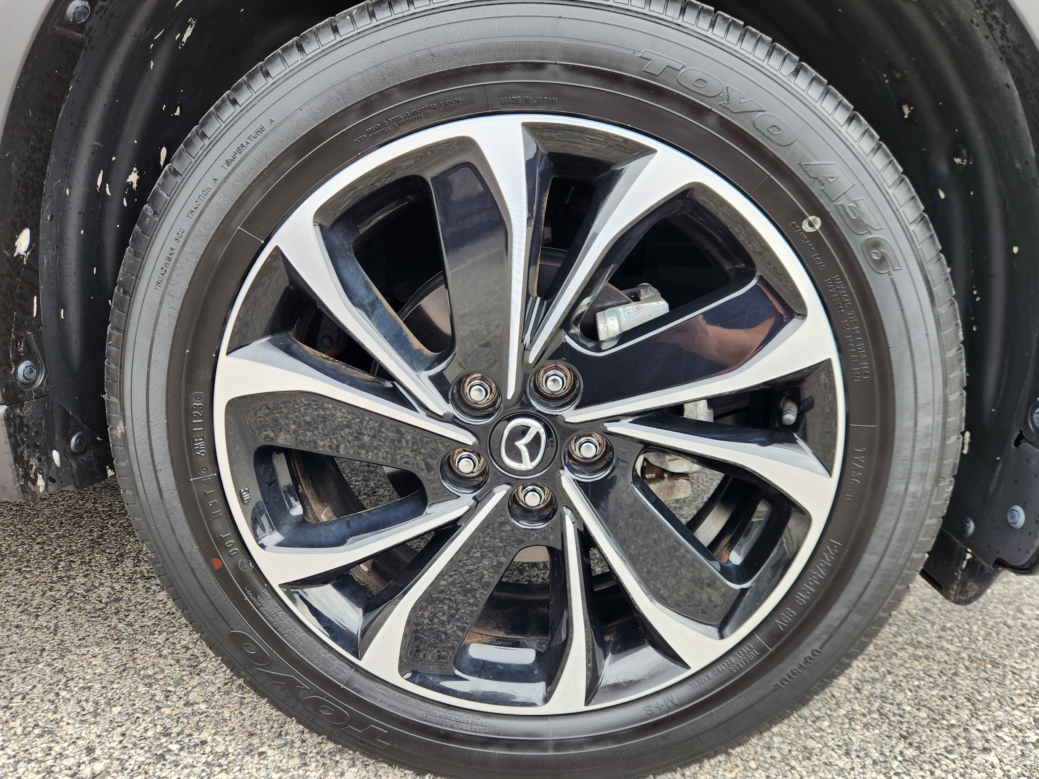 2023 Mazda Mazda CX-5 2.5 S Premium Plus Package