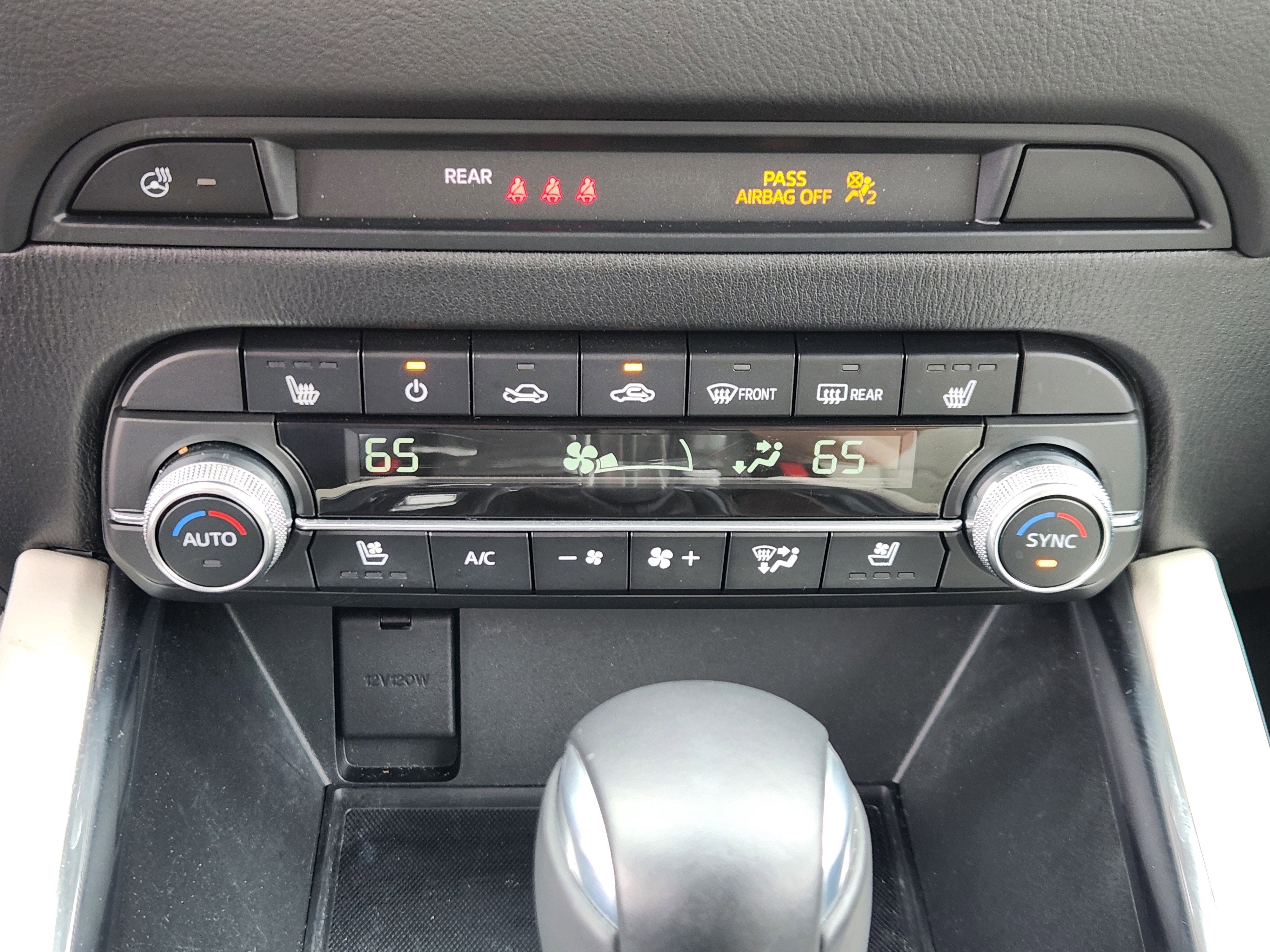 2023 Mazda Mazda CX-5 2.5 S Premium Plus Package