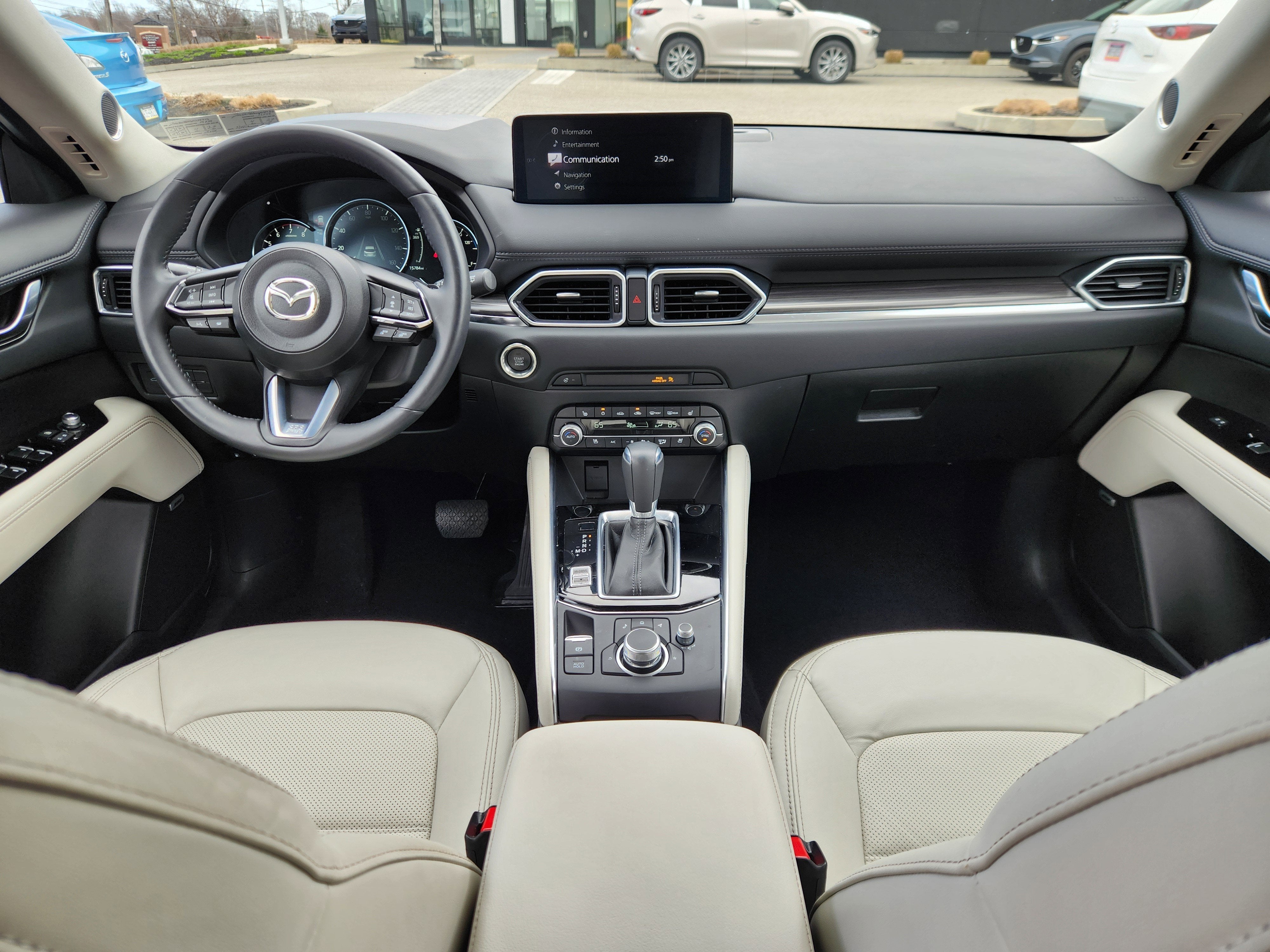 2023 Mazda Mazda CX-5 2.5 S Premium Plus Package