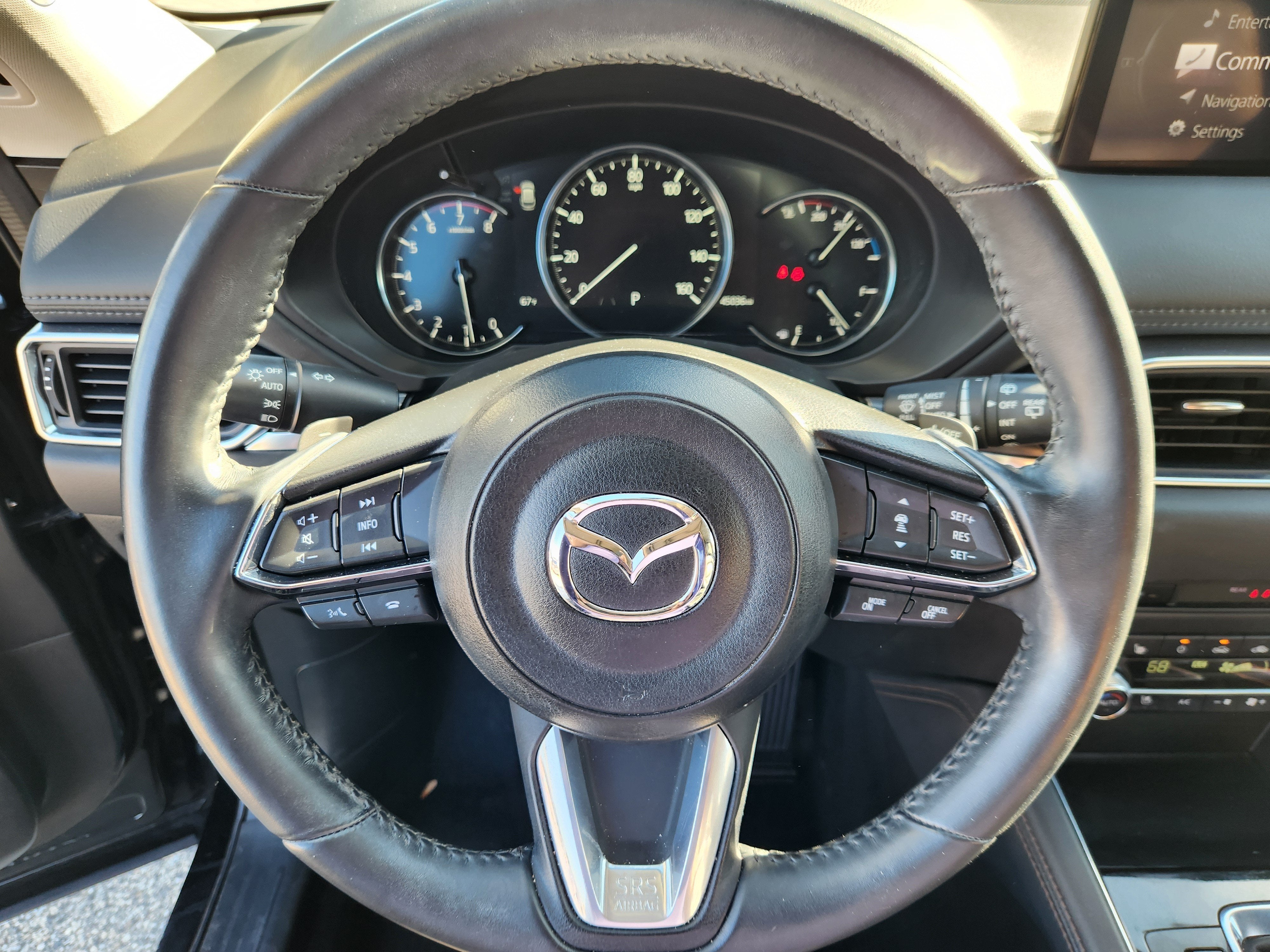 2023 Mazda Mazda CX-5 2.5 S Premium Plus Package