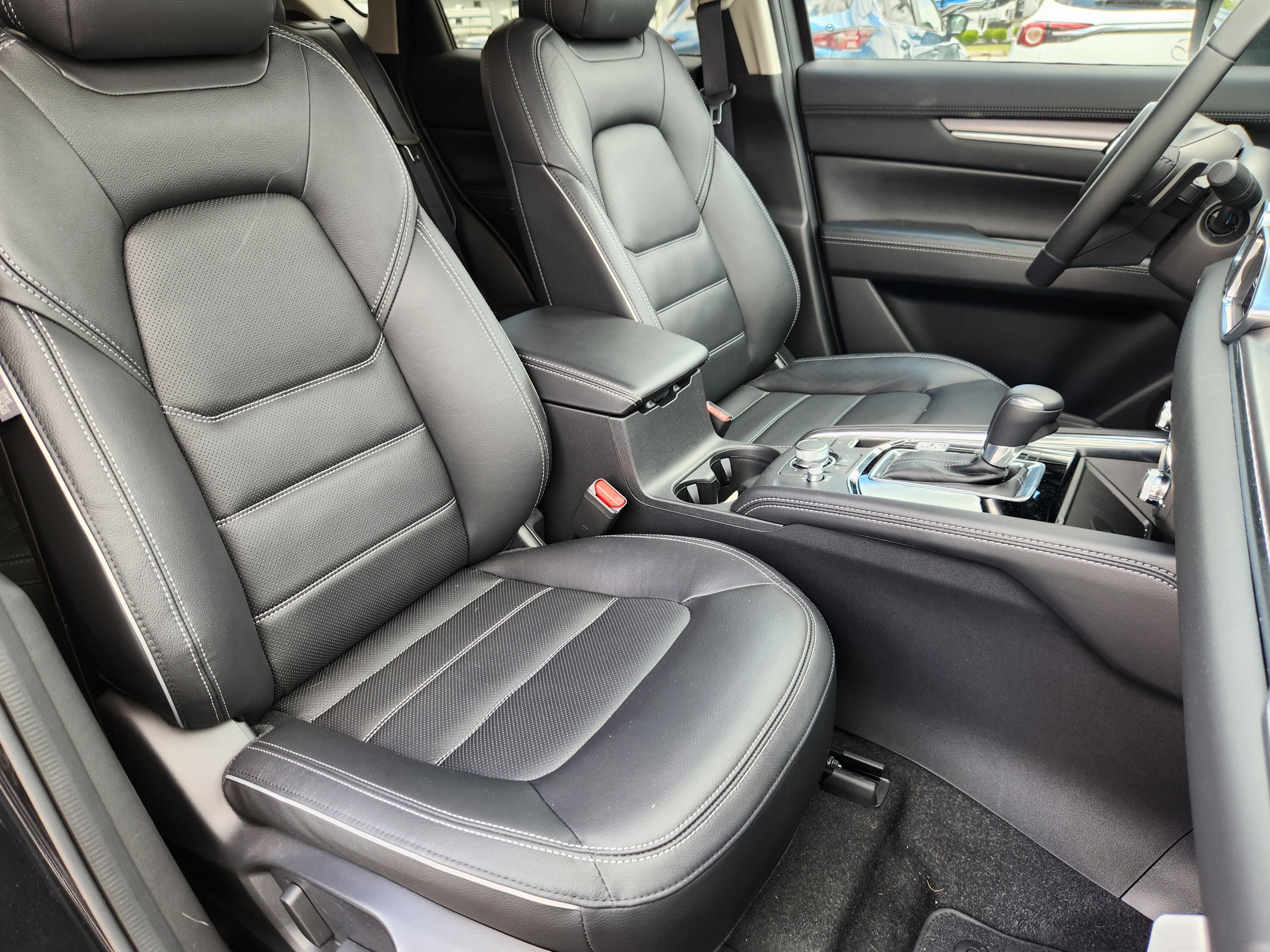 2025 Mazda Mazda CX-5 2.5 S Premium Plus Package