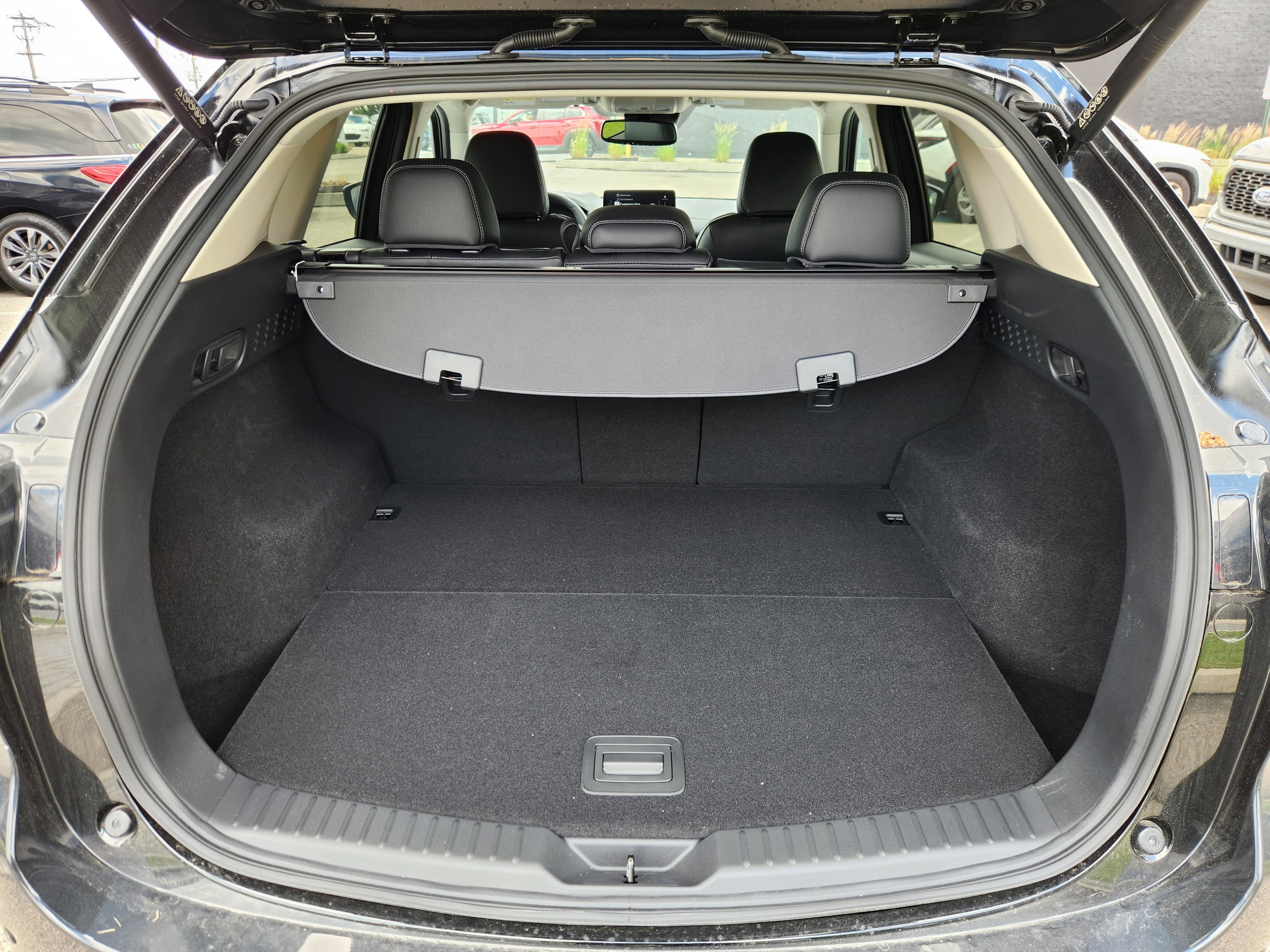 2025 Mazda Mazda CX-5 2.5 S Premium Plus Package