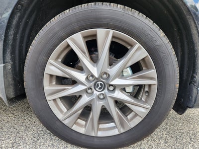 2025 Mazda Mazda CX-5 2.5 S Premium Plus Package