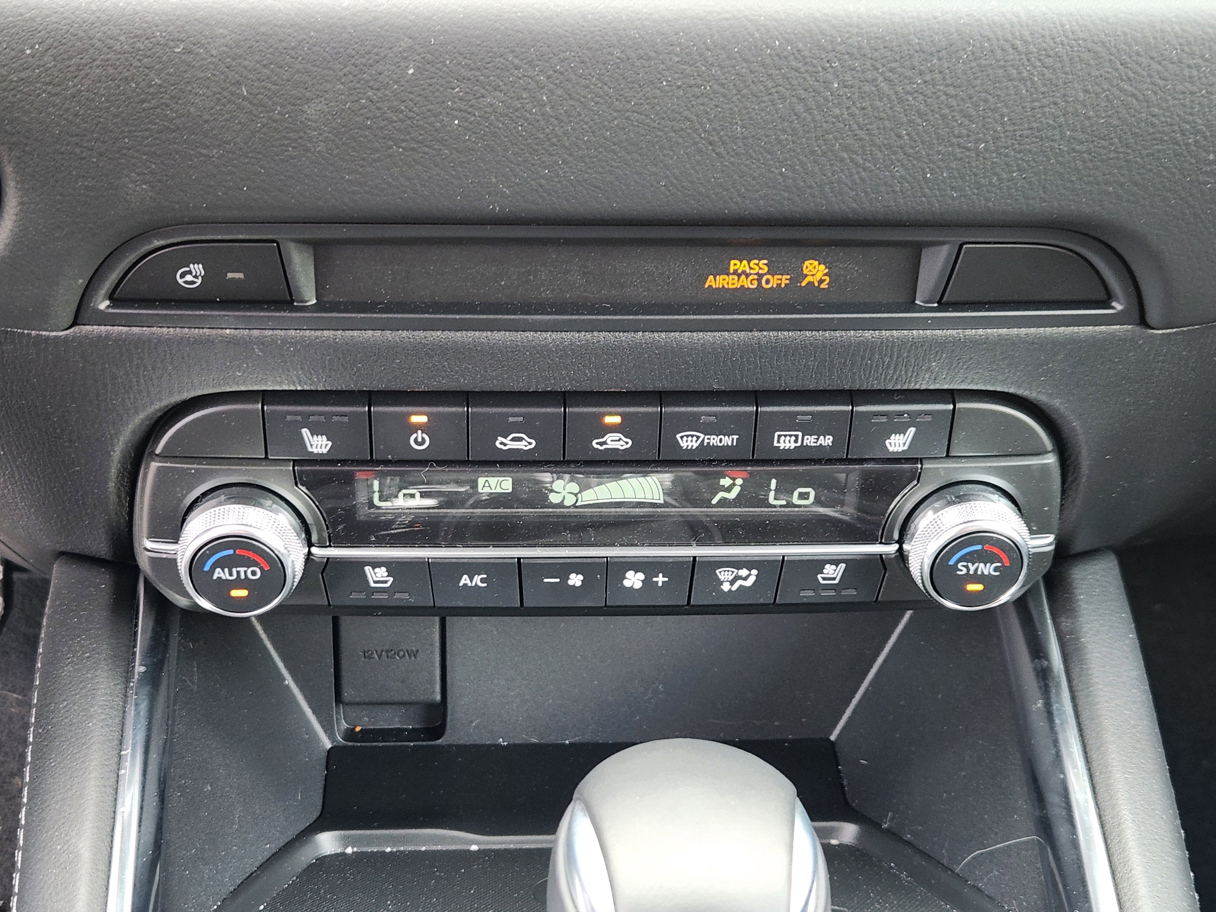 2025 Mazda Mazda CX-5 2.5 S Premium Plus Package