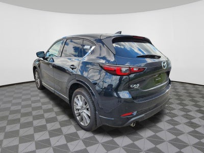 2025 Mazda Mazda CX-5 2.5 S Premium Plus Package
