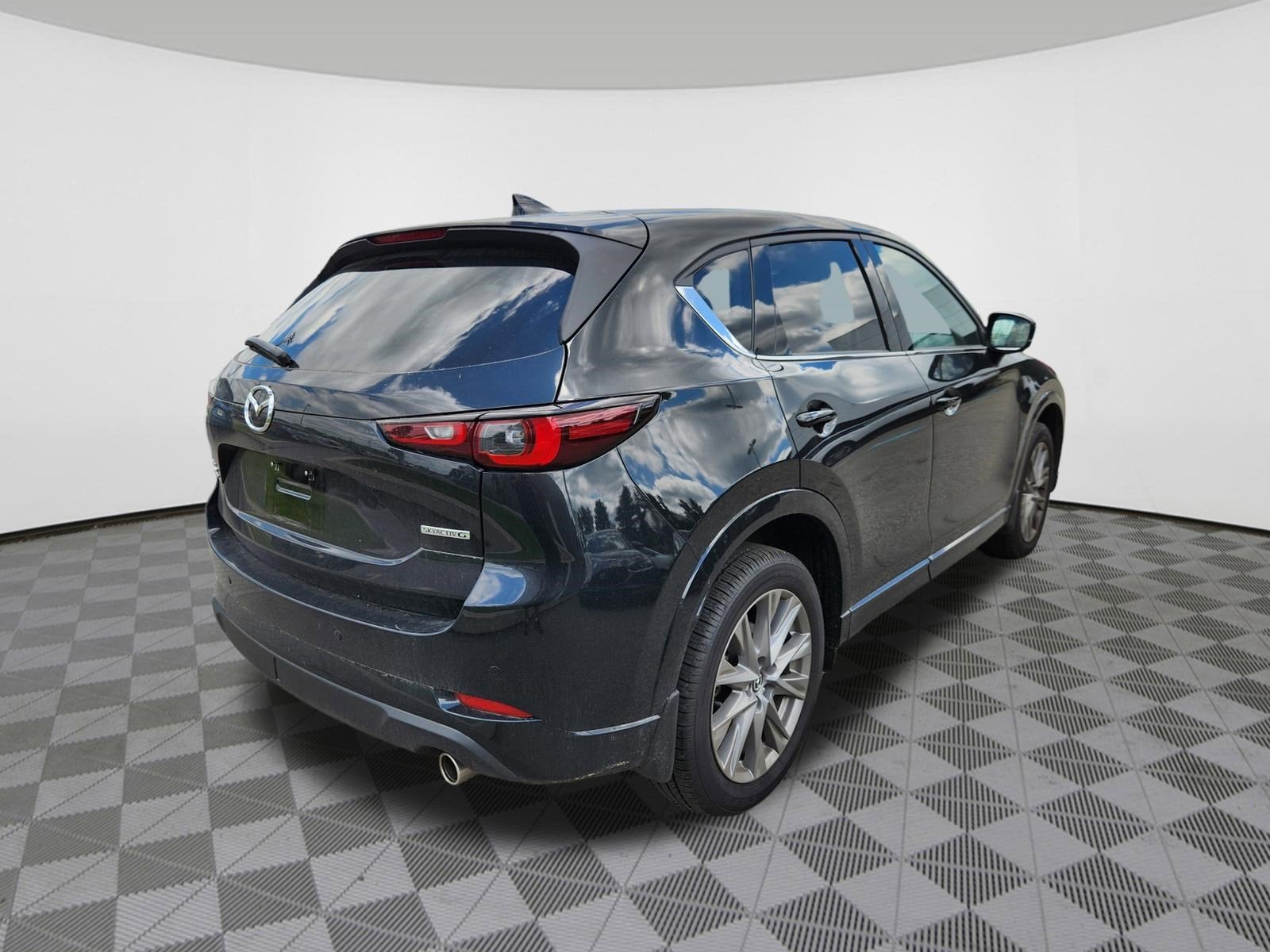 2025 Mazda Mazda CX-5 2.5 S Premium Plus Package