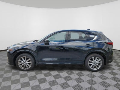 2025 Mazda Mazda CX-5 2.5 S Premium Plus Package