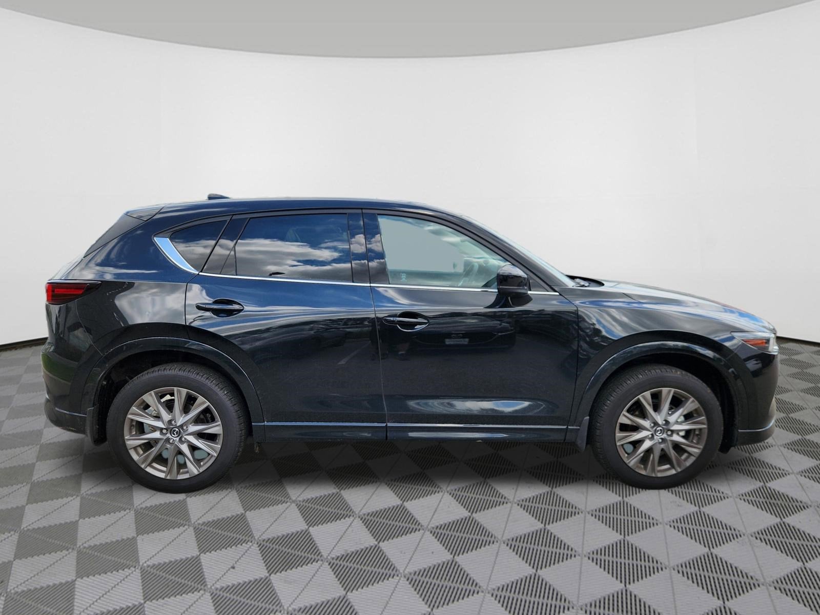 2025 Mazda Mazda CX-5 2.5 S Premium Plus Package