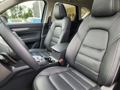 2025 Mazda Mazda CX-5 2.5 S Premium Plus Package