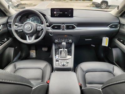 2025 Mazda Mazda CX-5 2.5 S Premium Plus Package