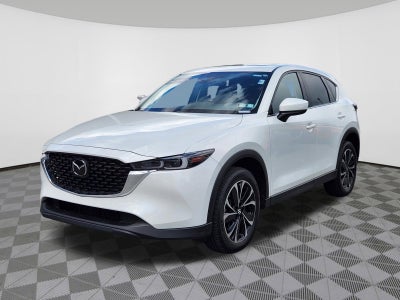 2023 Mazda Mazda CX-5 2.5 S Premium Plus Package