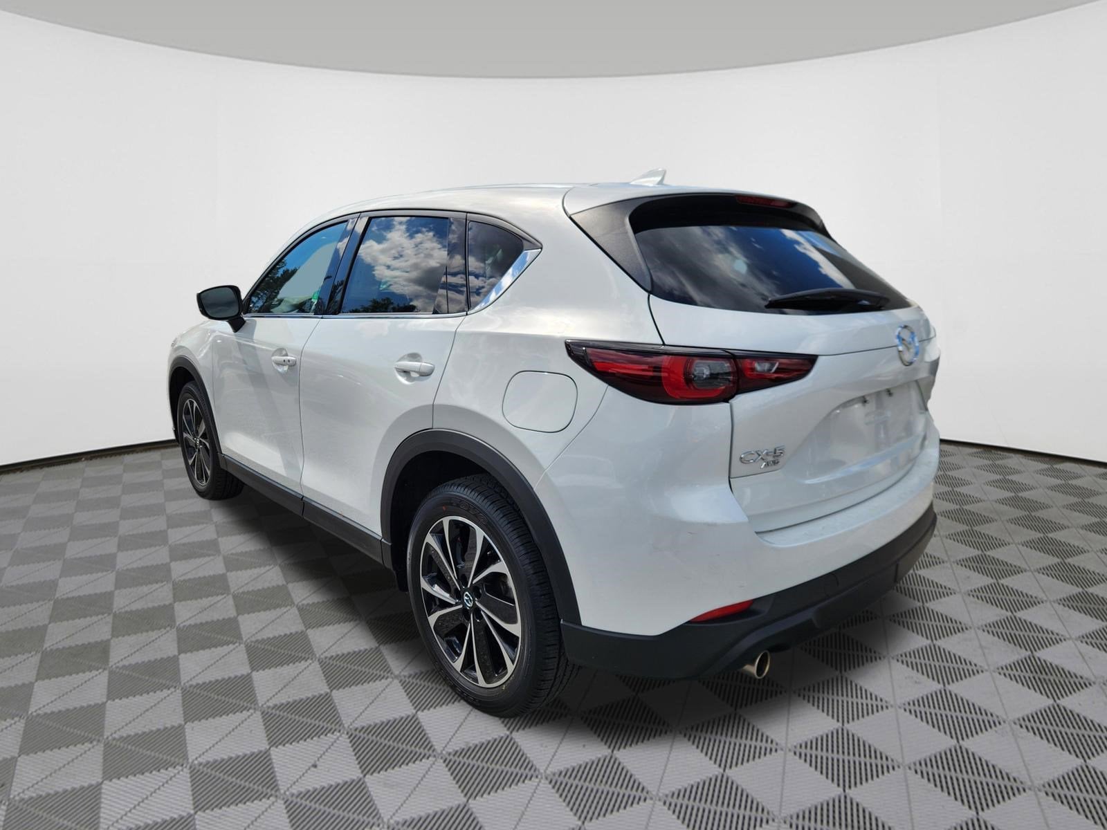 2023 Mazda Mazda CX-5 2.5 S Premium Plus Package