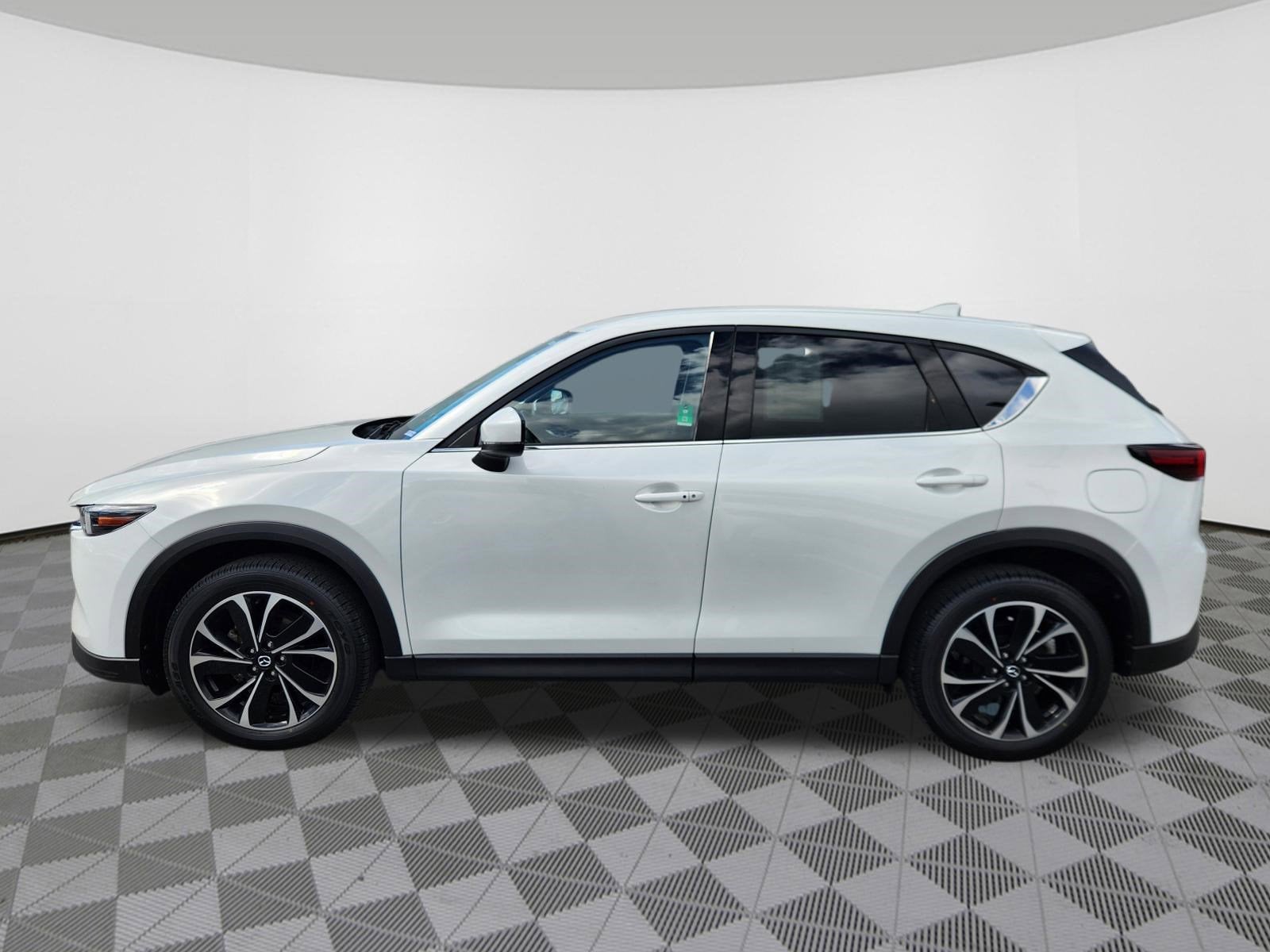 2023 Mazda Mazda CX-5 2.5 S Premium Plus Package