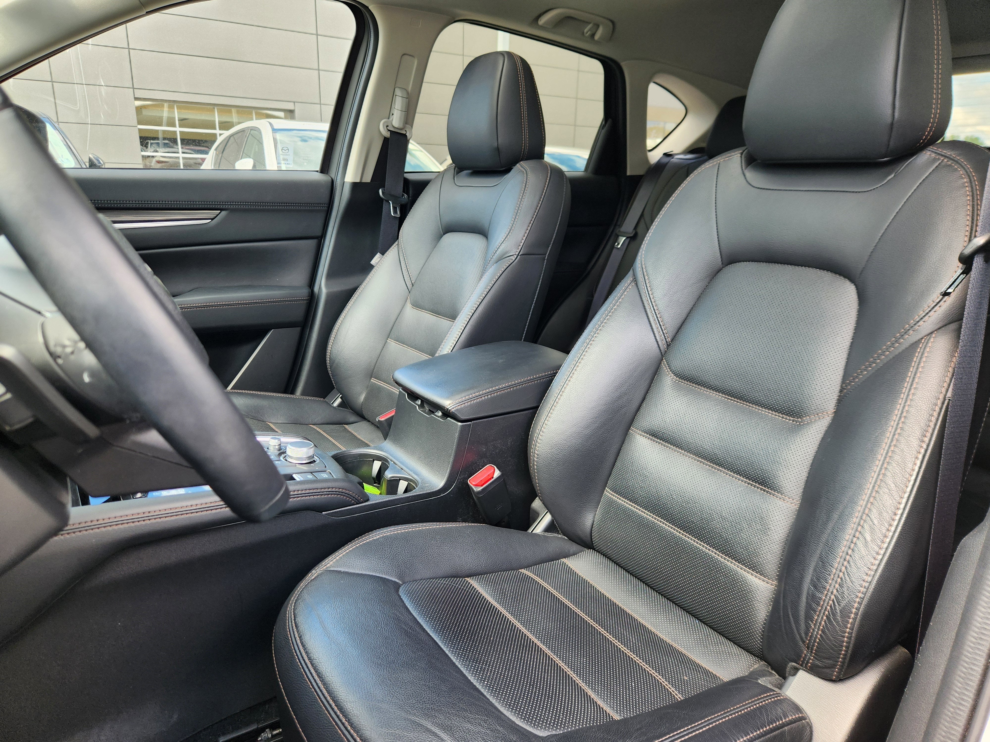 2023 Mazda Mazda CX-5 2.5 S Premium Plus Package