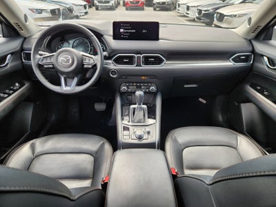 2023 Mazda Mazda CX-5 2.5 S Premium Plus Package