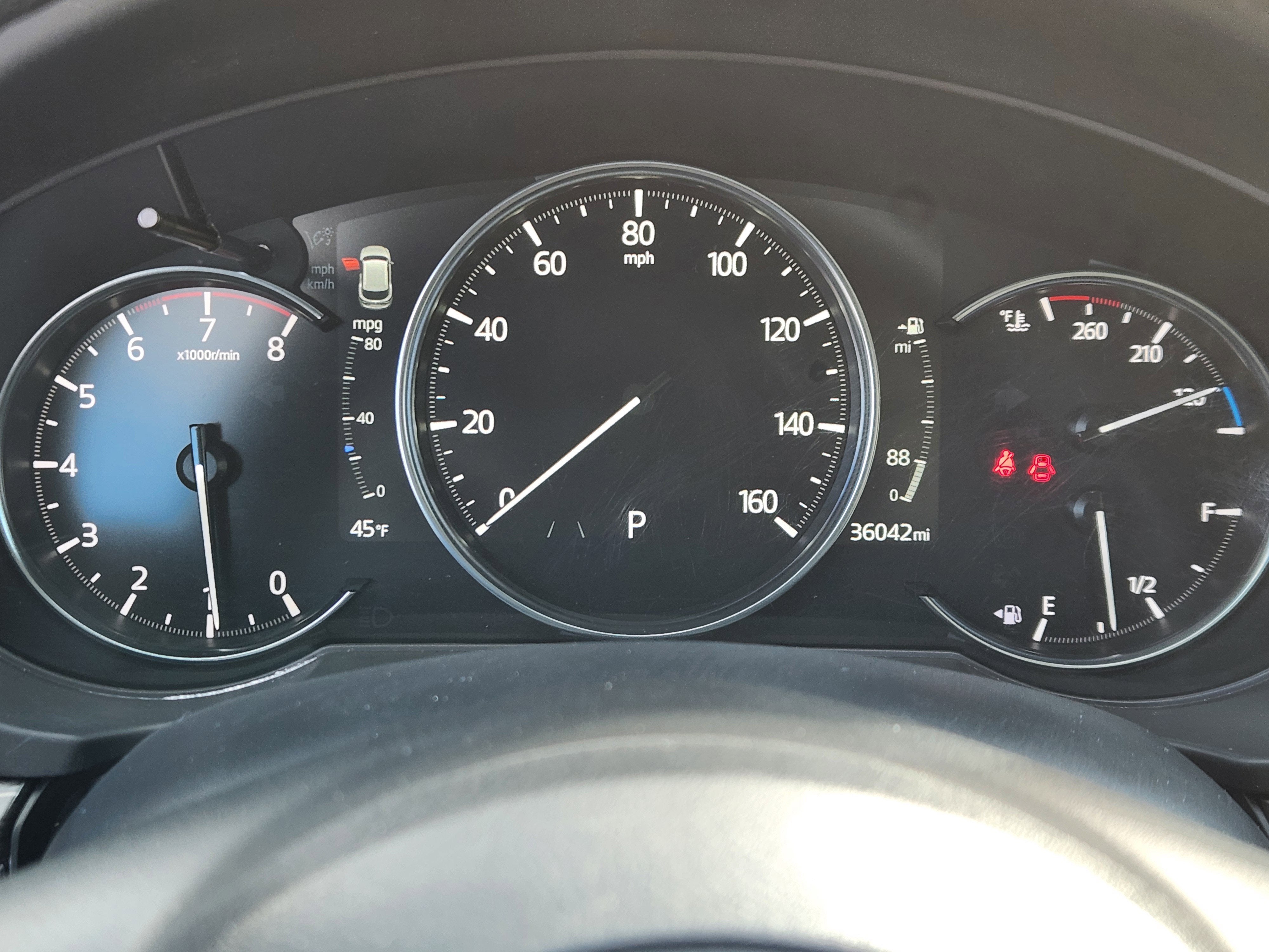 2023 Mazda Mazda CX-5 2.5 S Premium Plus Package