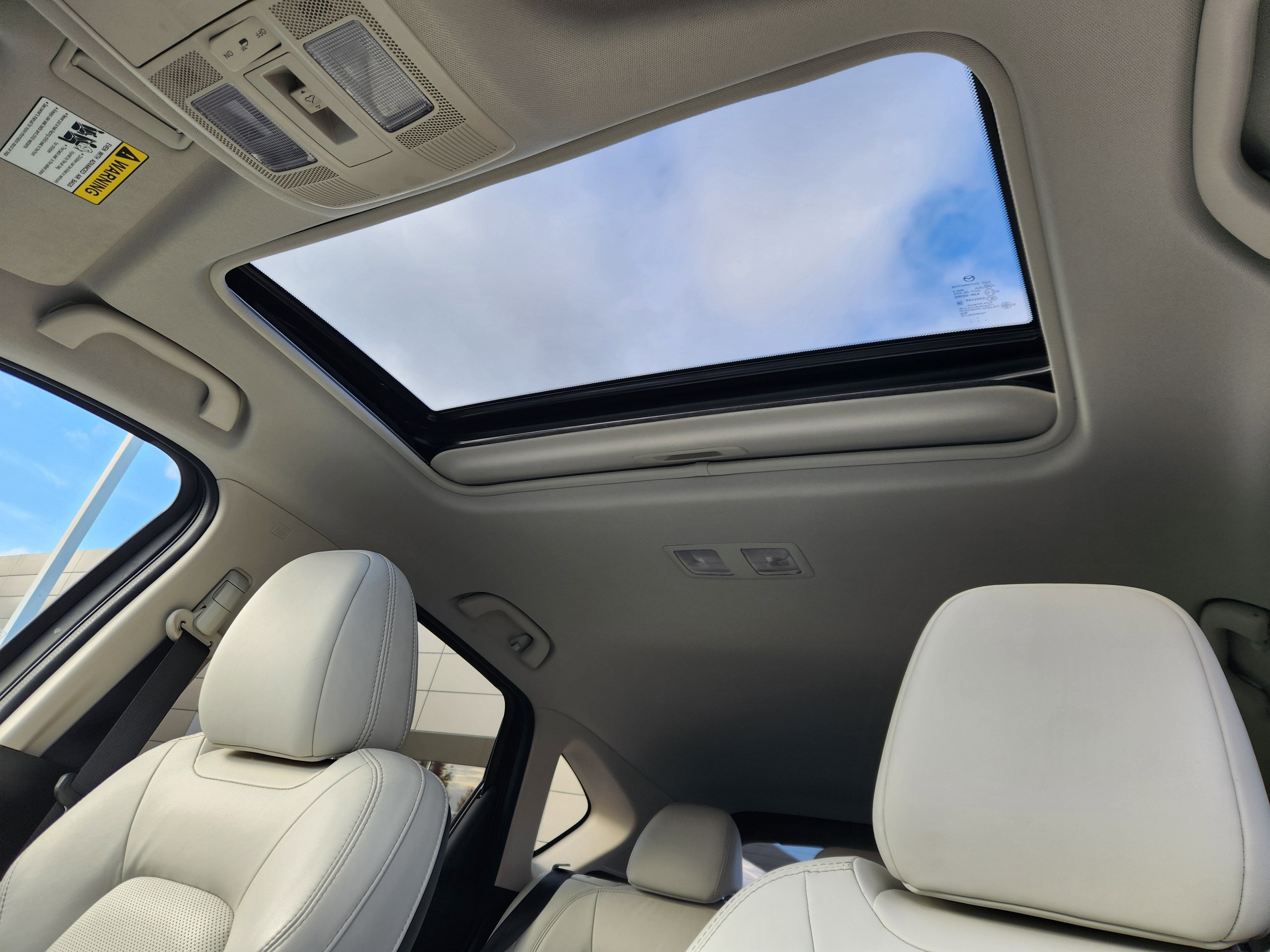 2023 Mazda Mazda CX-5 2.5 S Premium Plus Package