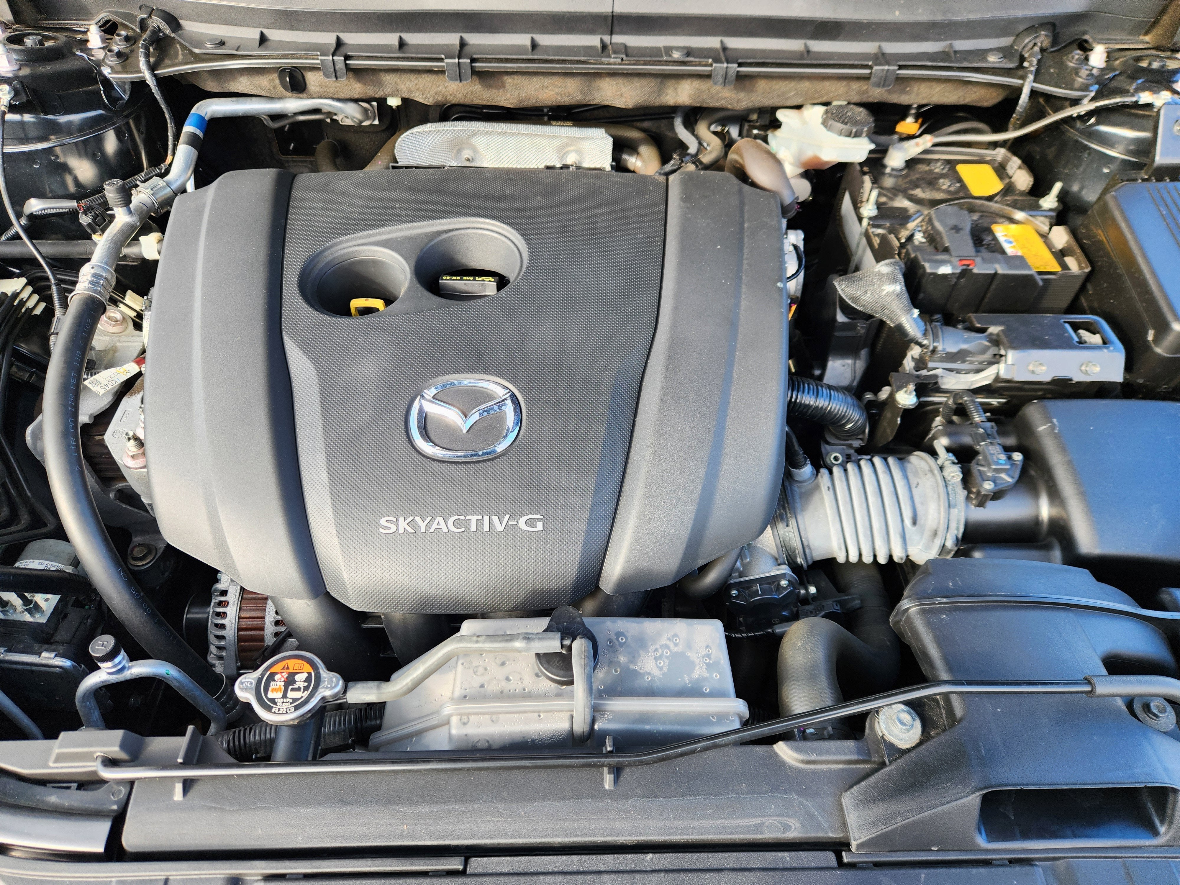 2023 Mazda Mazda CX-5 2.5 S Premium Plus Package