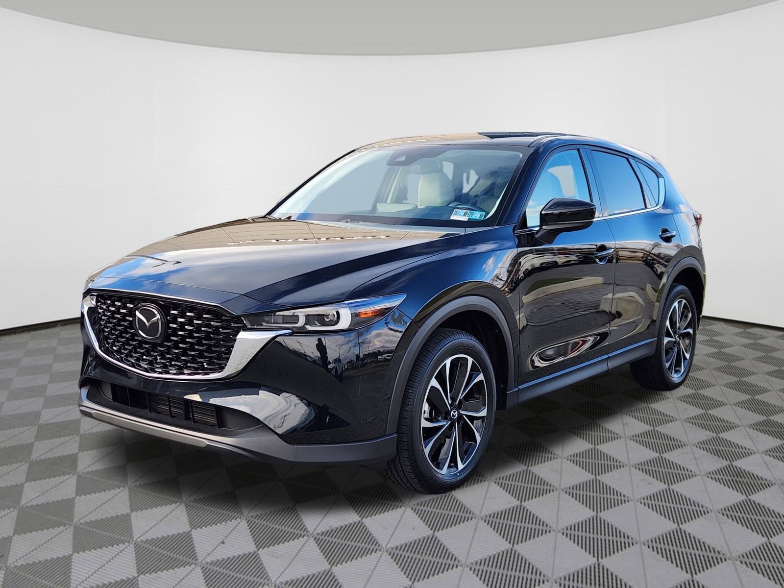 2023 Mazda Mazda CX-5 2.5 S Premium Plus Package