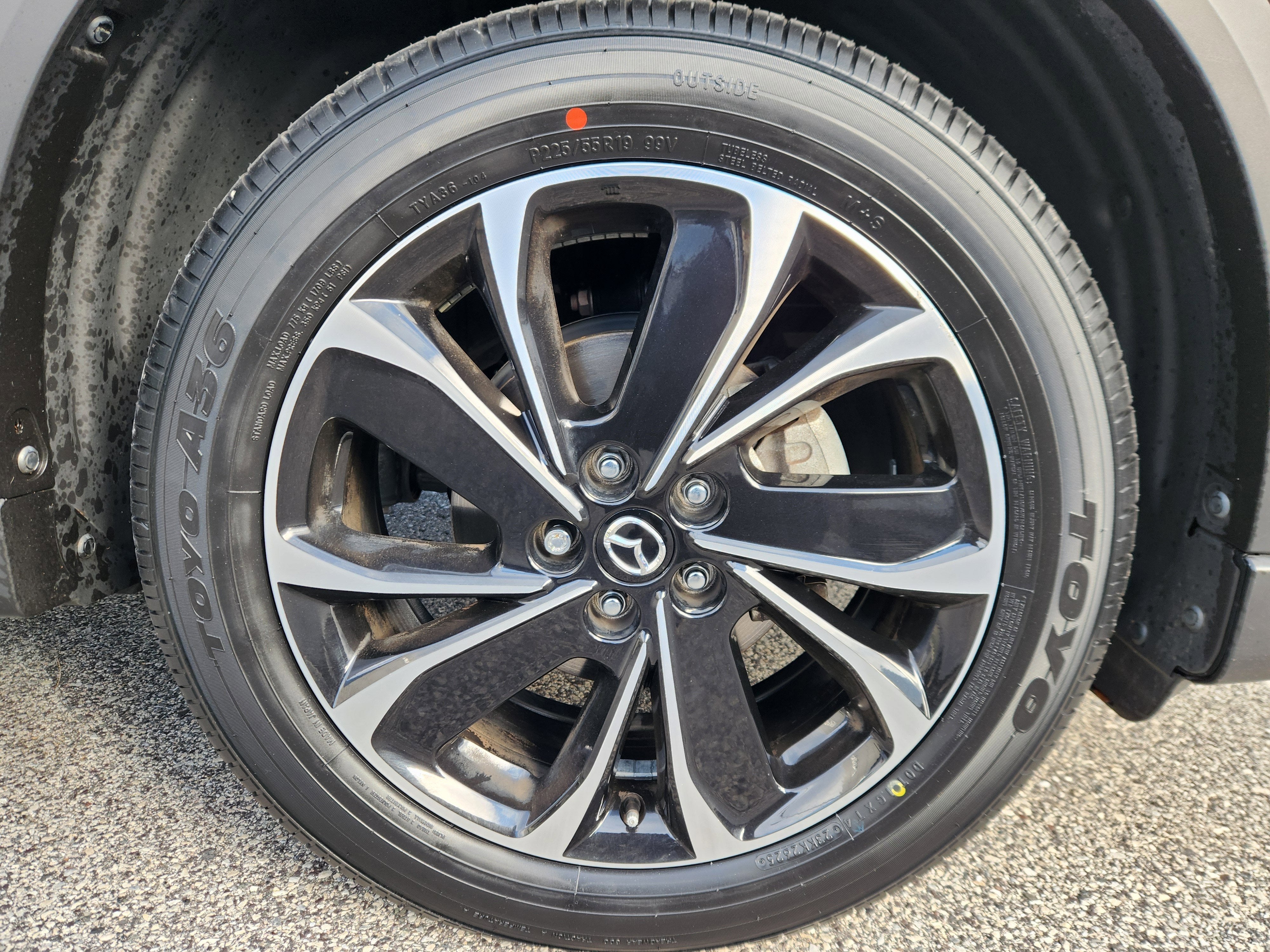 2023 Mazda Mazda CX-5 2.5 S Premium Plus Package