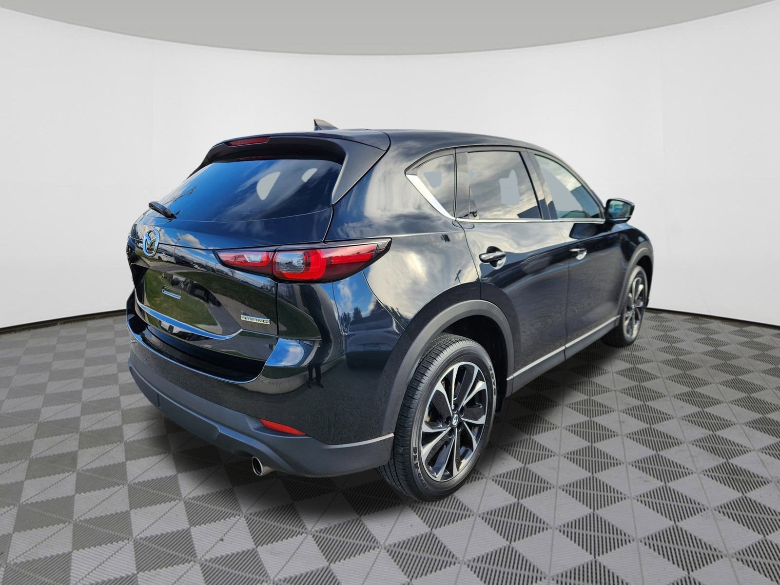 2023 Mazda Mazda CX-5 2.5 S Premium Plus Package