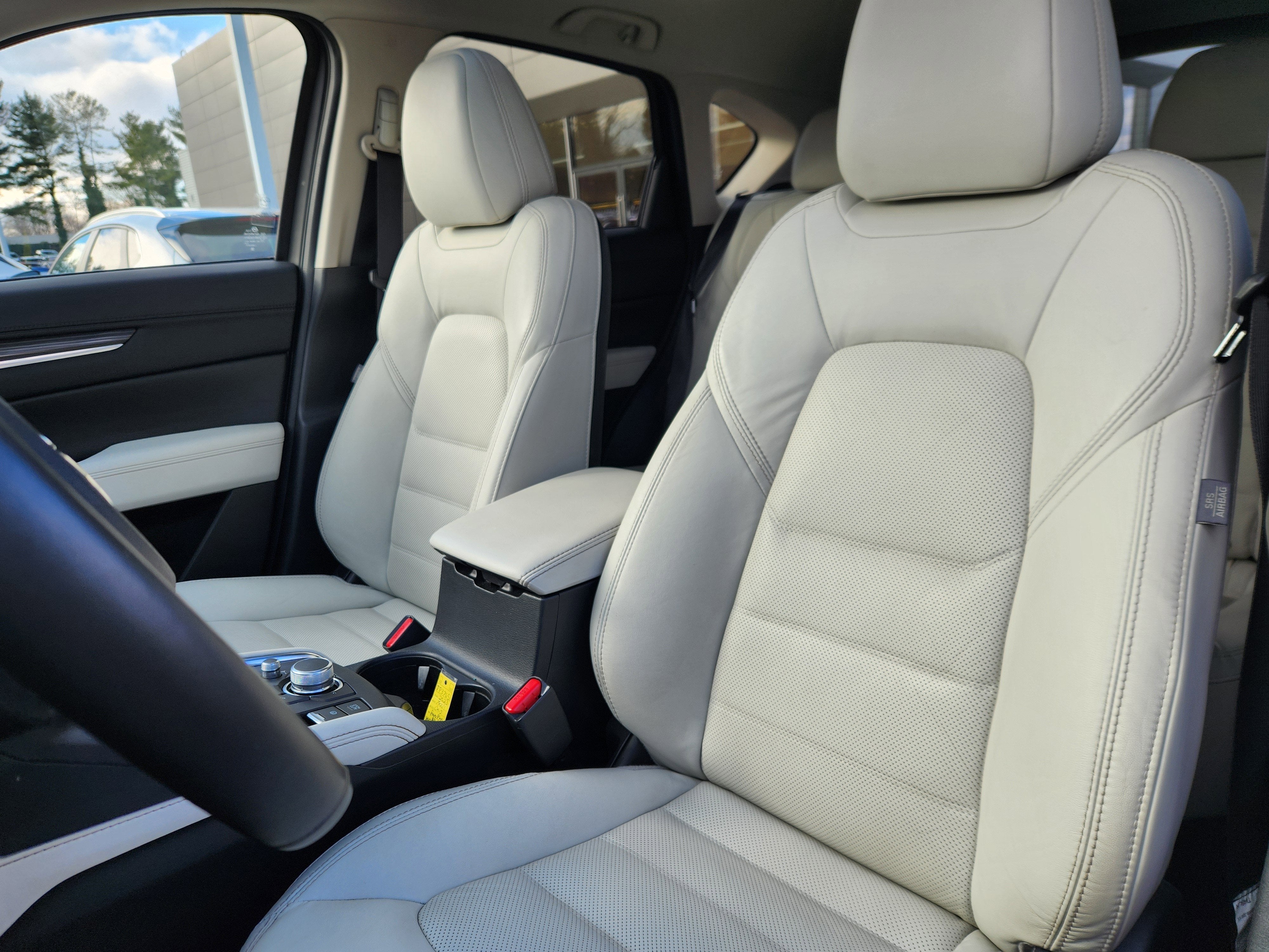 2023 Mazda Mazda CX-5 2.5 S Premium Plus Package