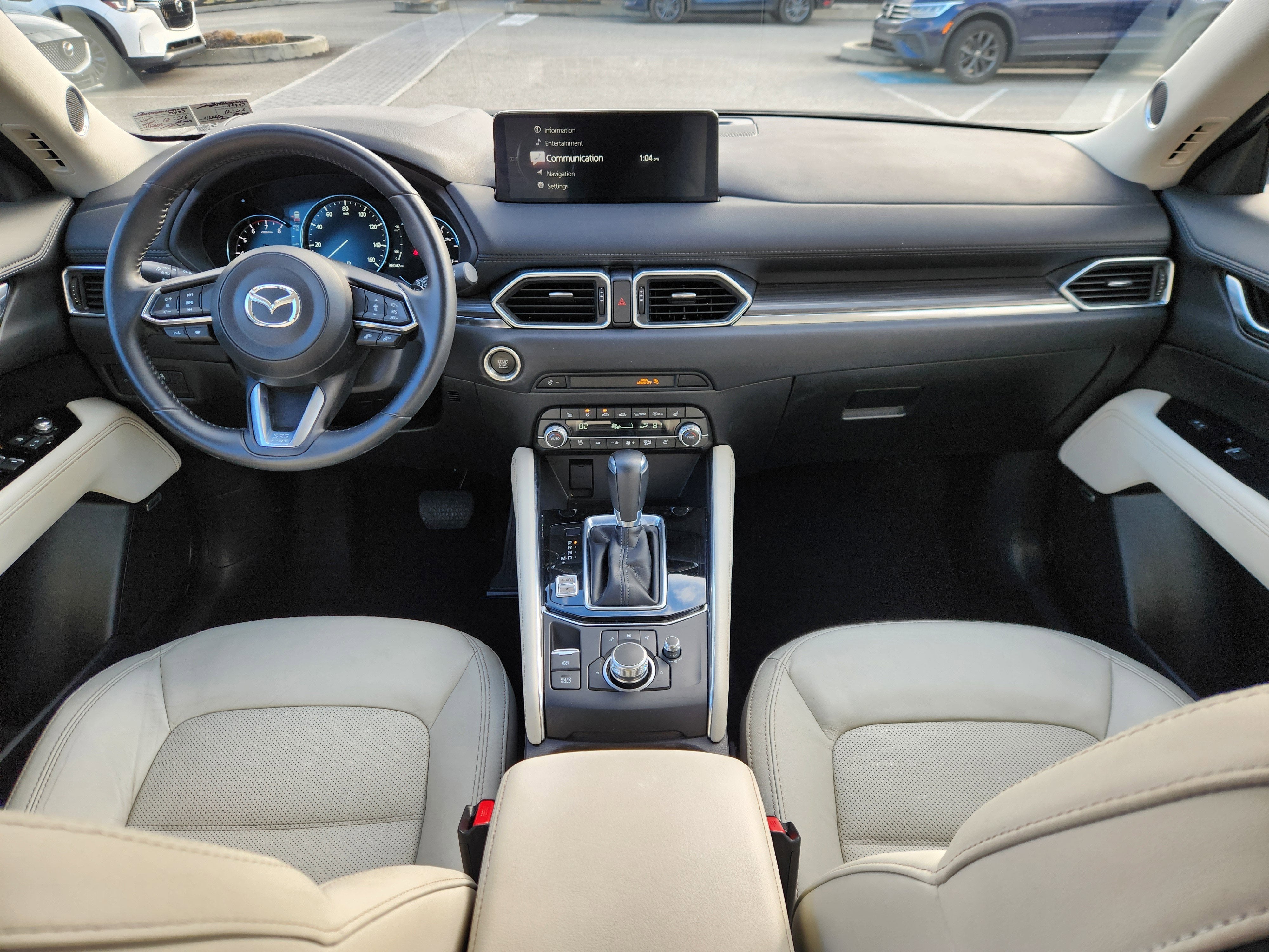 2023 Mazda Mazda CX-5 2.5 S Premium Plus Package