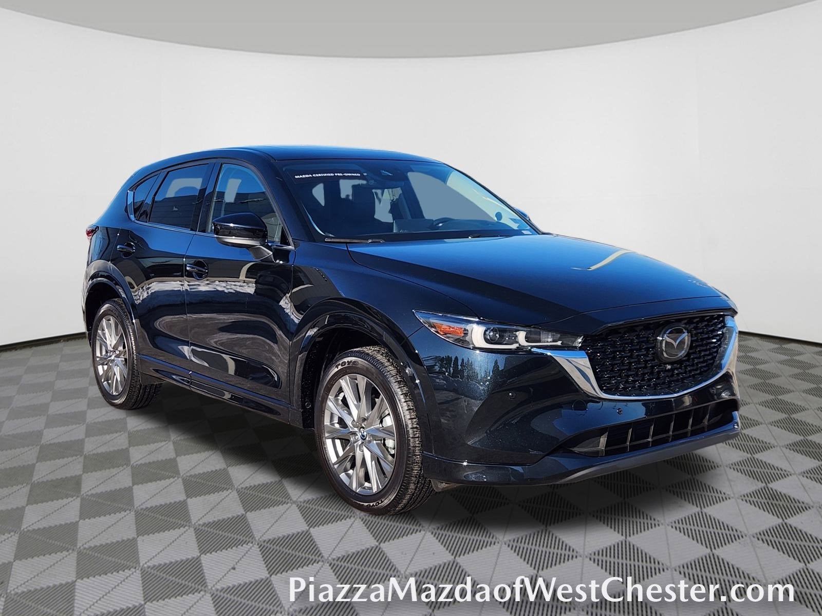 2025 Mazda Mazda CX-5 2.5 S Premium Plus Package