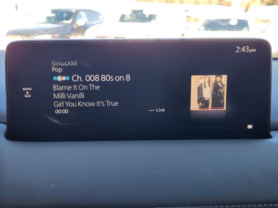 2025 Mazda Mazda CX-5 2.5 S Premium Plus Package