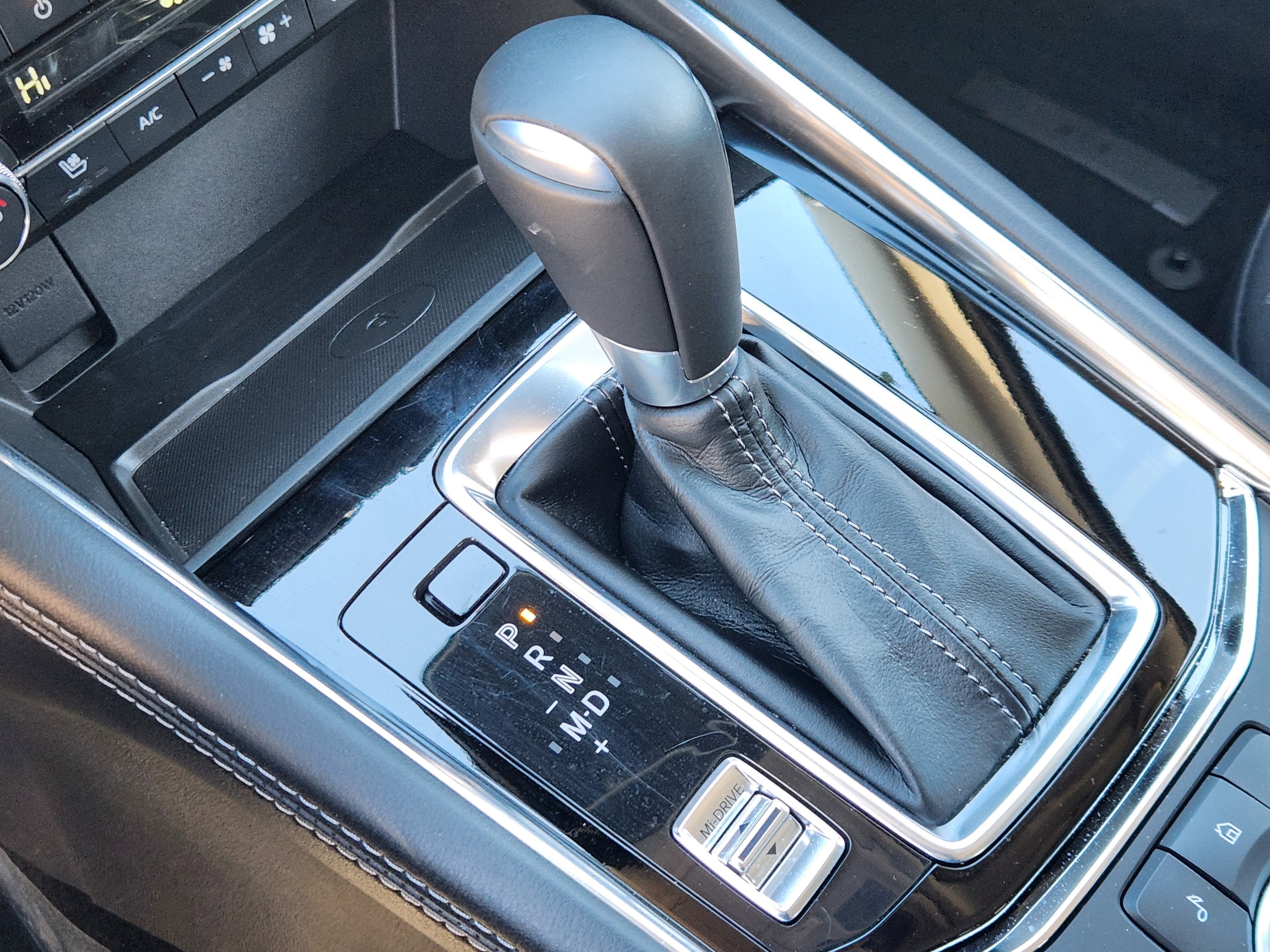 2025 Mazda Mazda CX-5 2.5 S Premium Plus Package