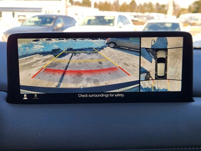 2025 Mazda Mazda CX-5 2.5 S Premium Plus Package