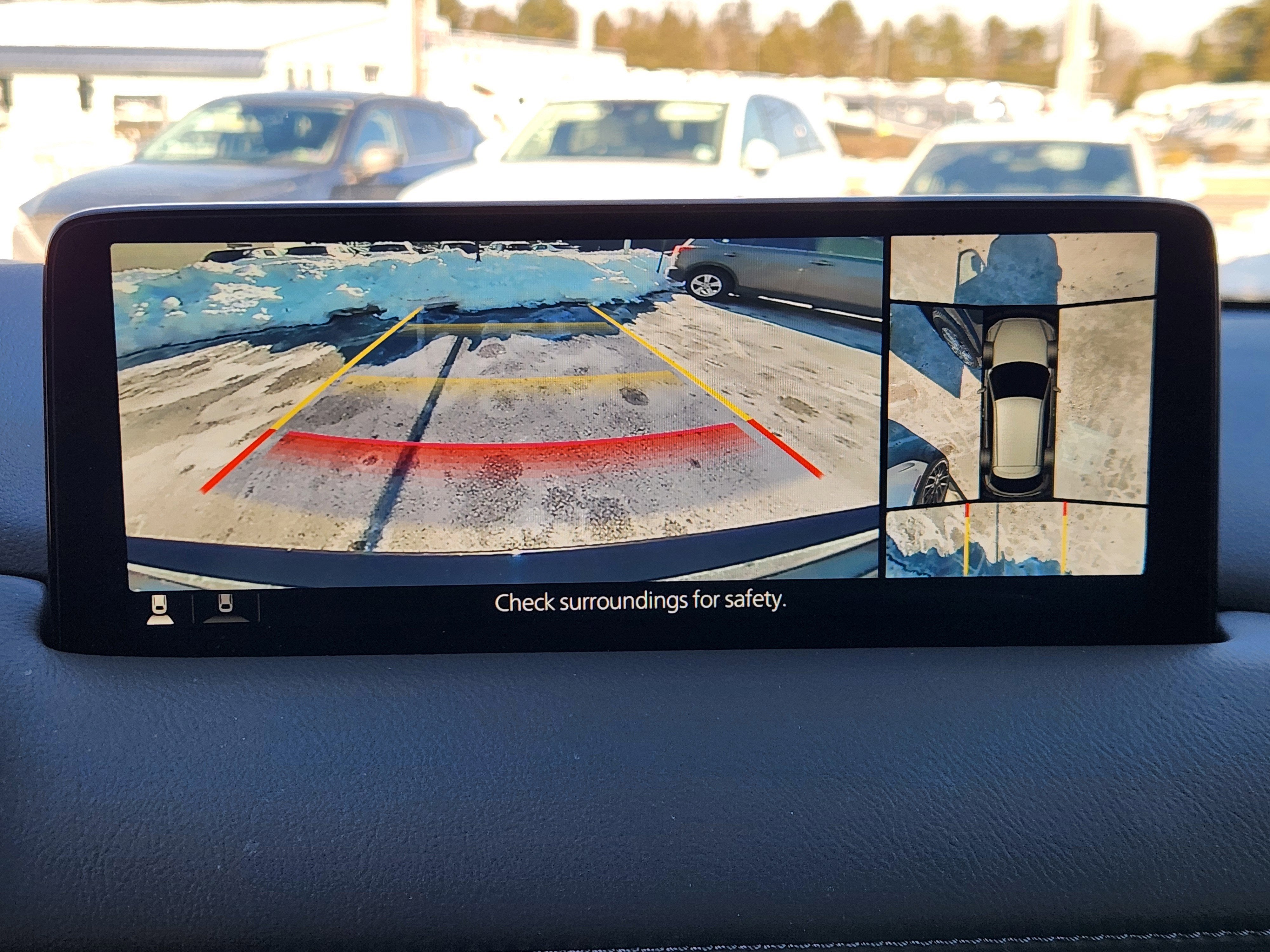 2025 Mazda Mazda CX-5 2.5 S Premium Plus Package