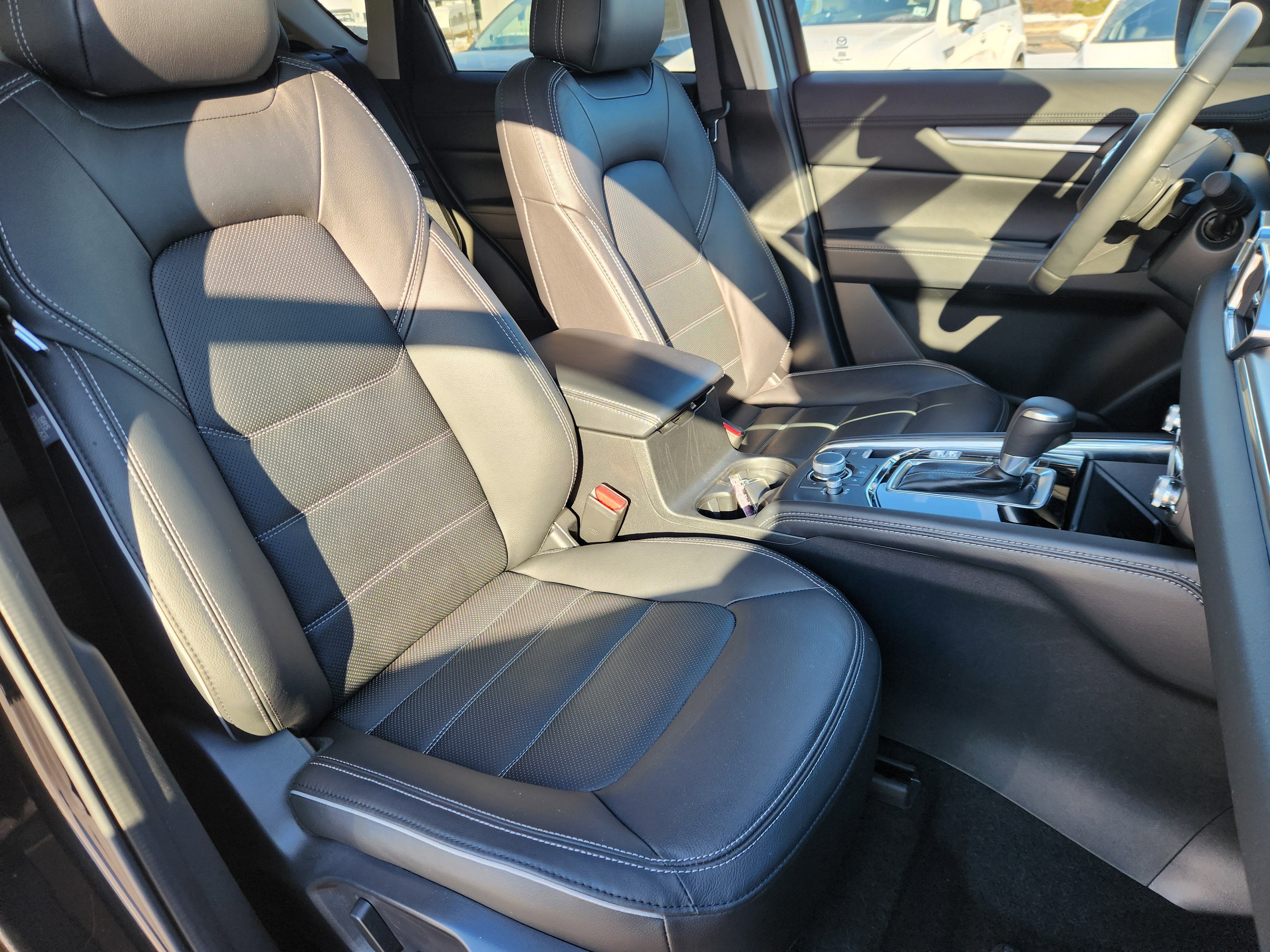 2025 Mazda Mazda CX-5 2.5 S Premium Plus Package