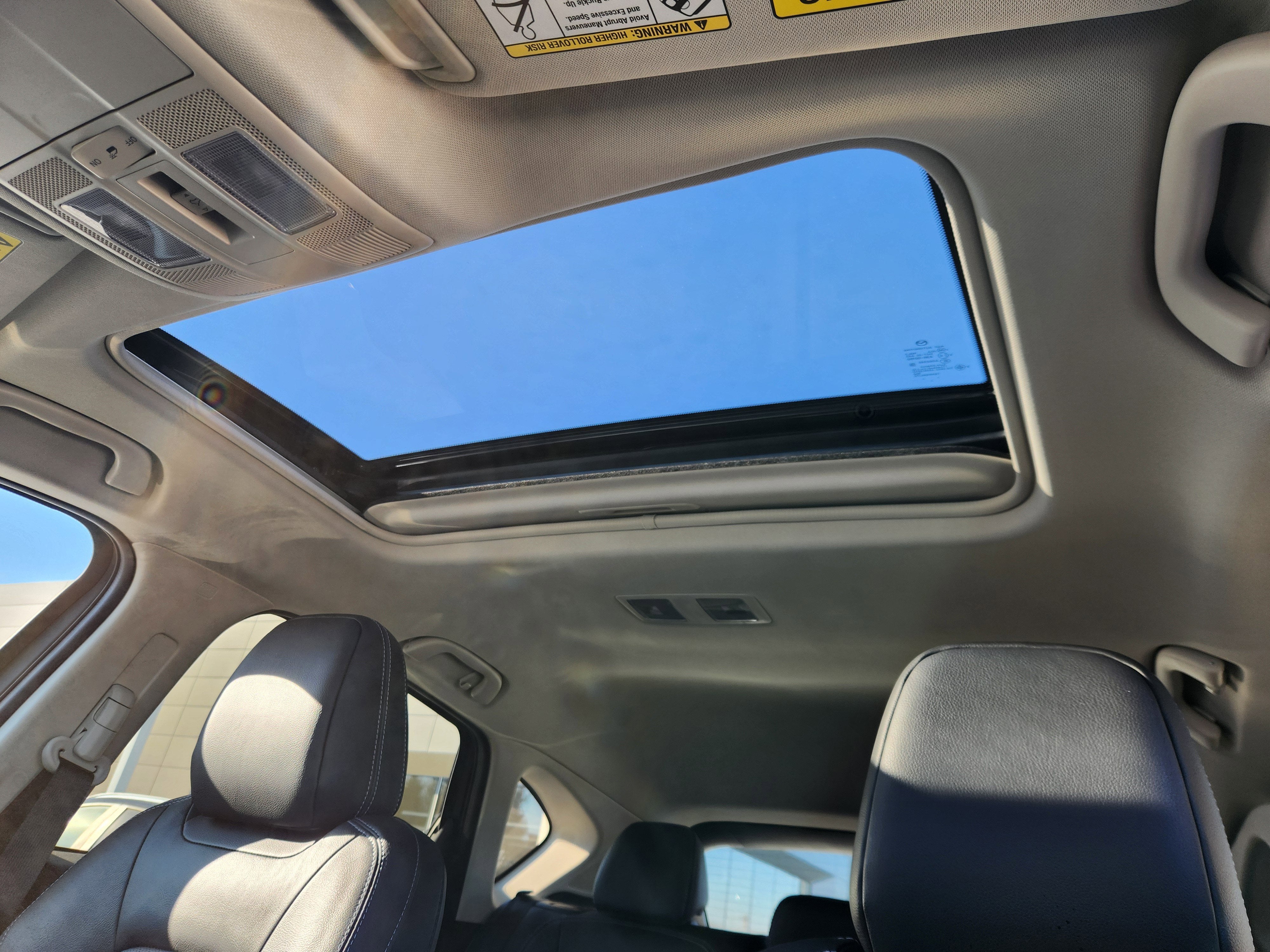 2025 Mazda Mazda CX-5 2.5 S Premium Plus Package