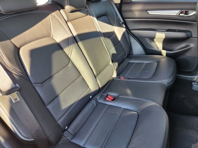 2025 Mazda Mazda CX-5 2.5 S Premium Plus Package
