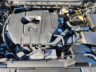 2025 Mazda Mazda CX-5 2.5 S Premium Plus Package