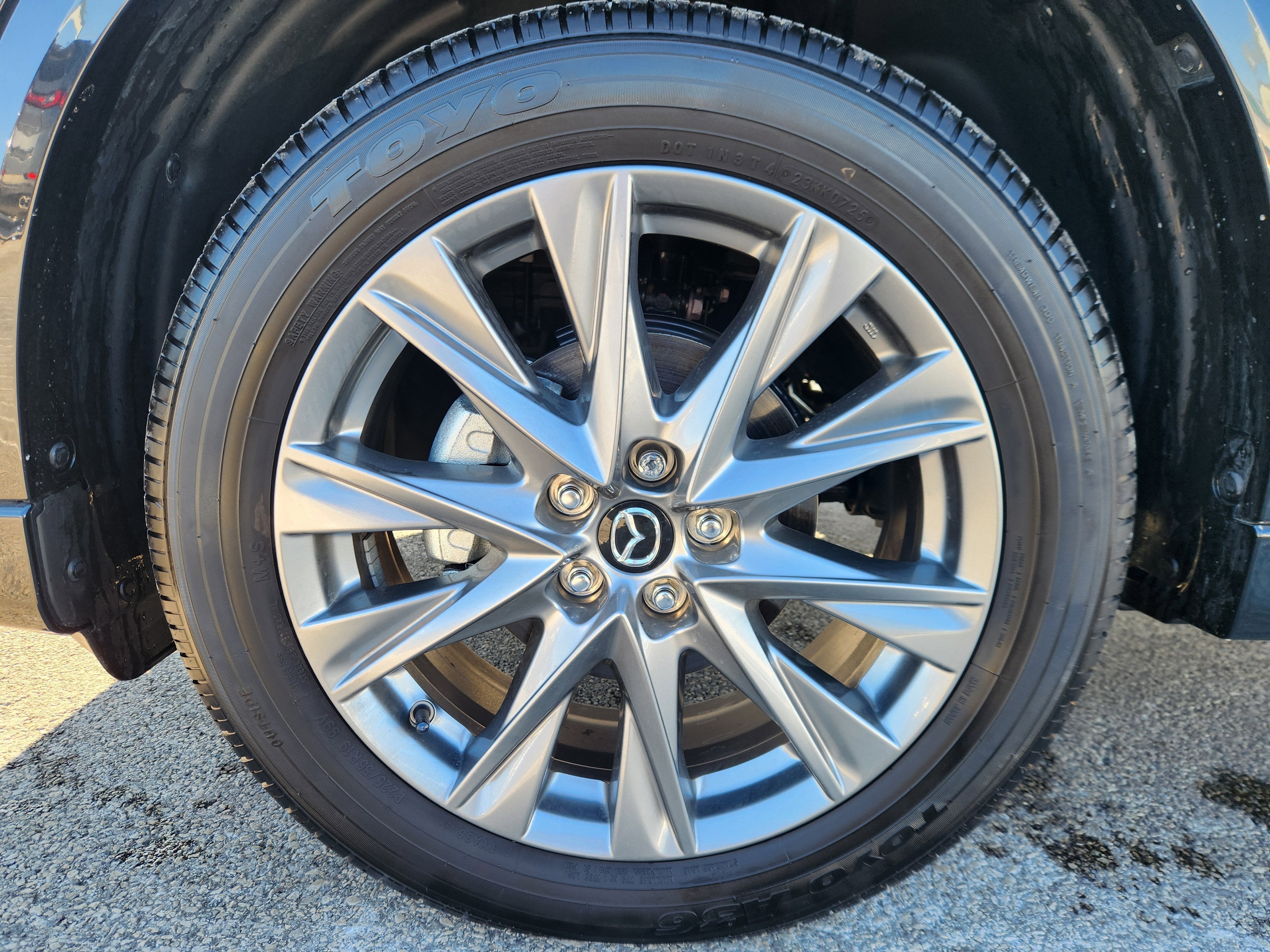 2025 Mazda Mazda CX-5 2.5 S Premium Plus Package