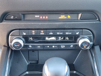 2025 Mazda Mazda CX-5 2.5 S Premium Plus Package