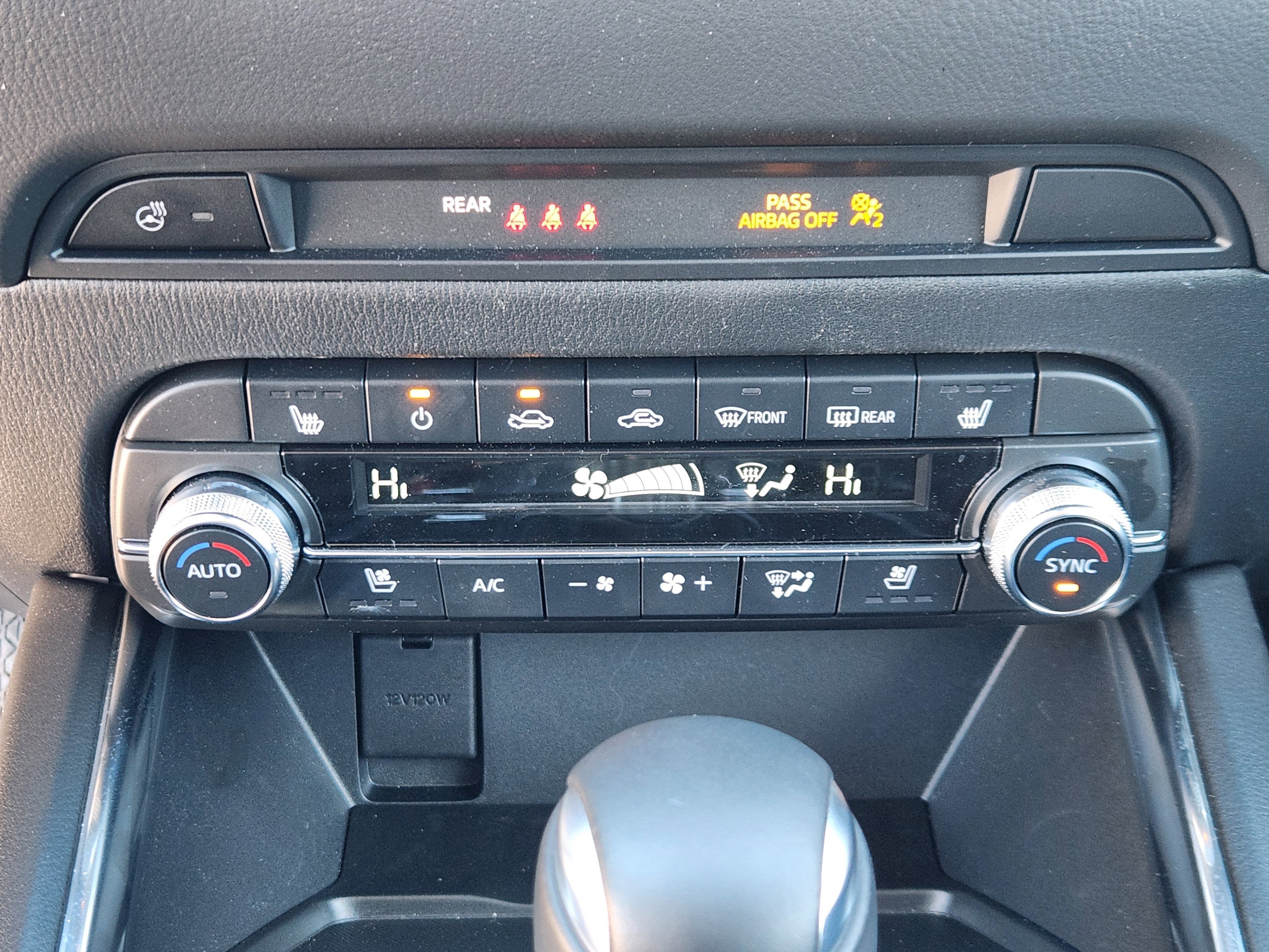 2025 Mazda Mazda CX-5 2.5 S Premium Plus Package