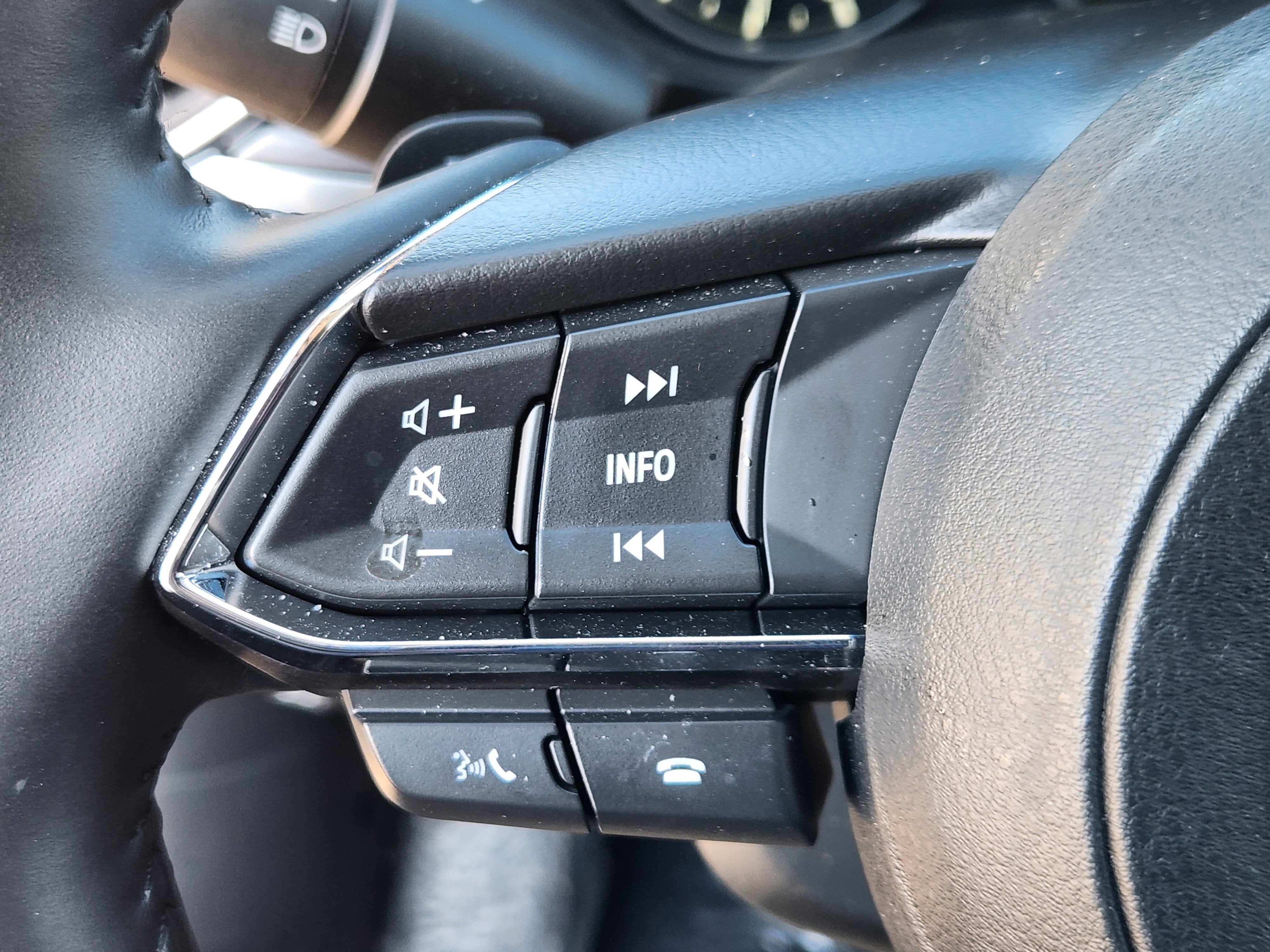 2025 Mazda Mazda CX-5 2.5 S Premium Plus Package