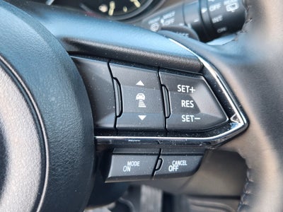 2025 Mazda Mazda CX-5 2.5 S Premium Plus Package